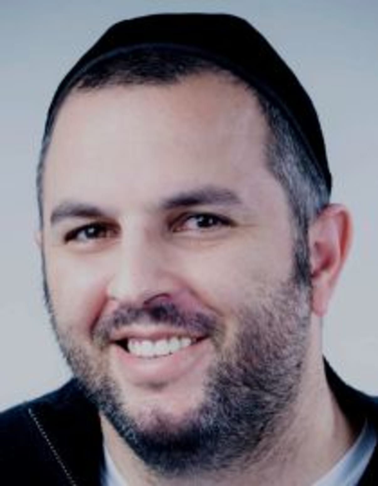 תמונת פורטרט של בעל המקצוע