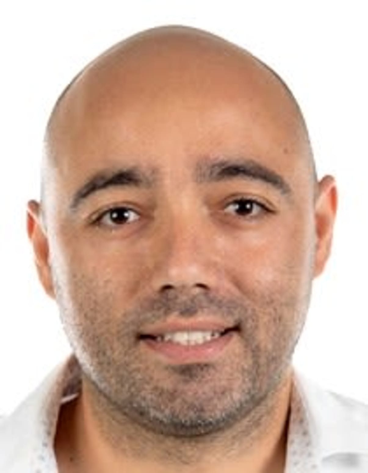 תמונת פורטרט של בעל המקצוע