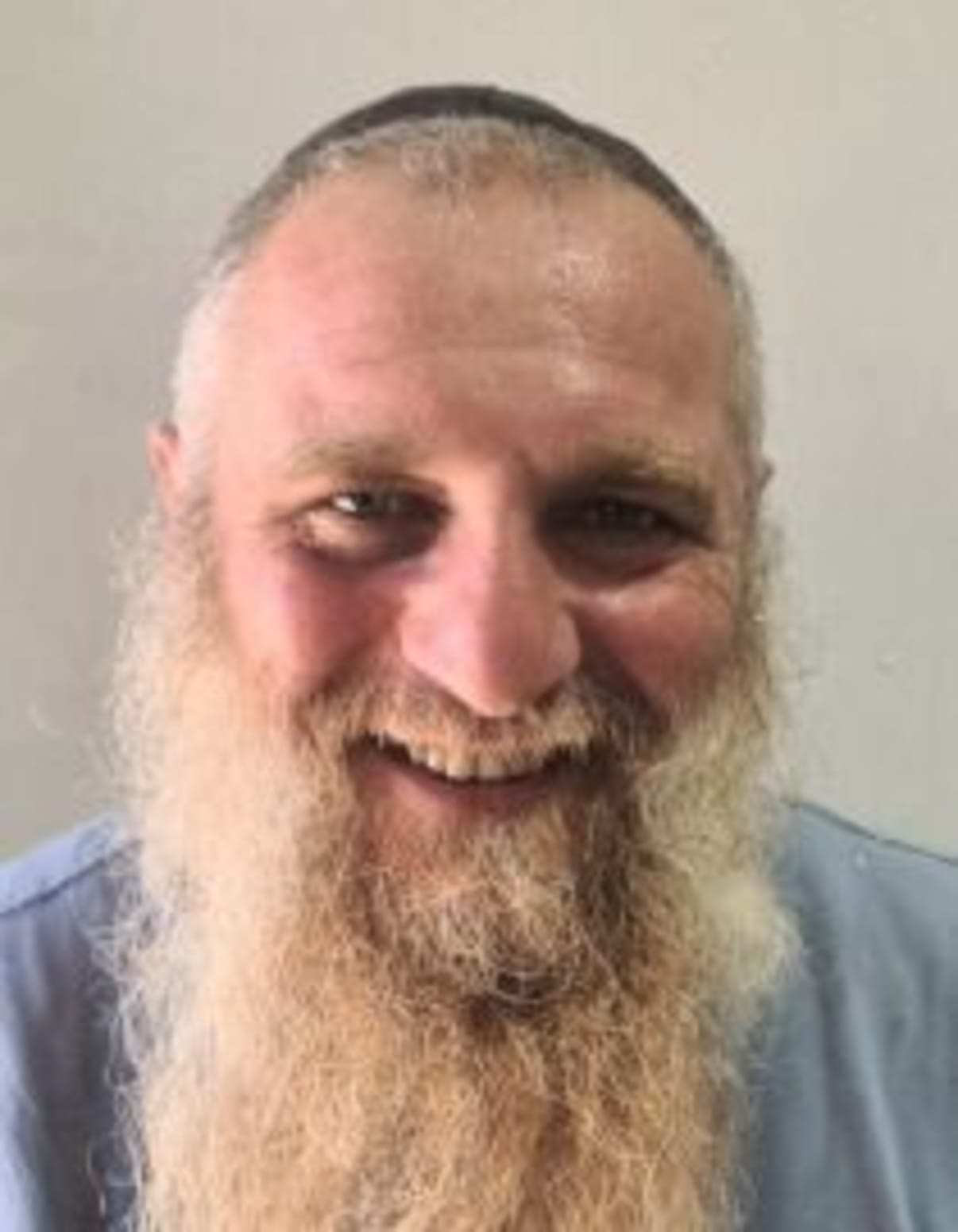 תמונת פורטרט של בעל המקצוע