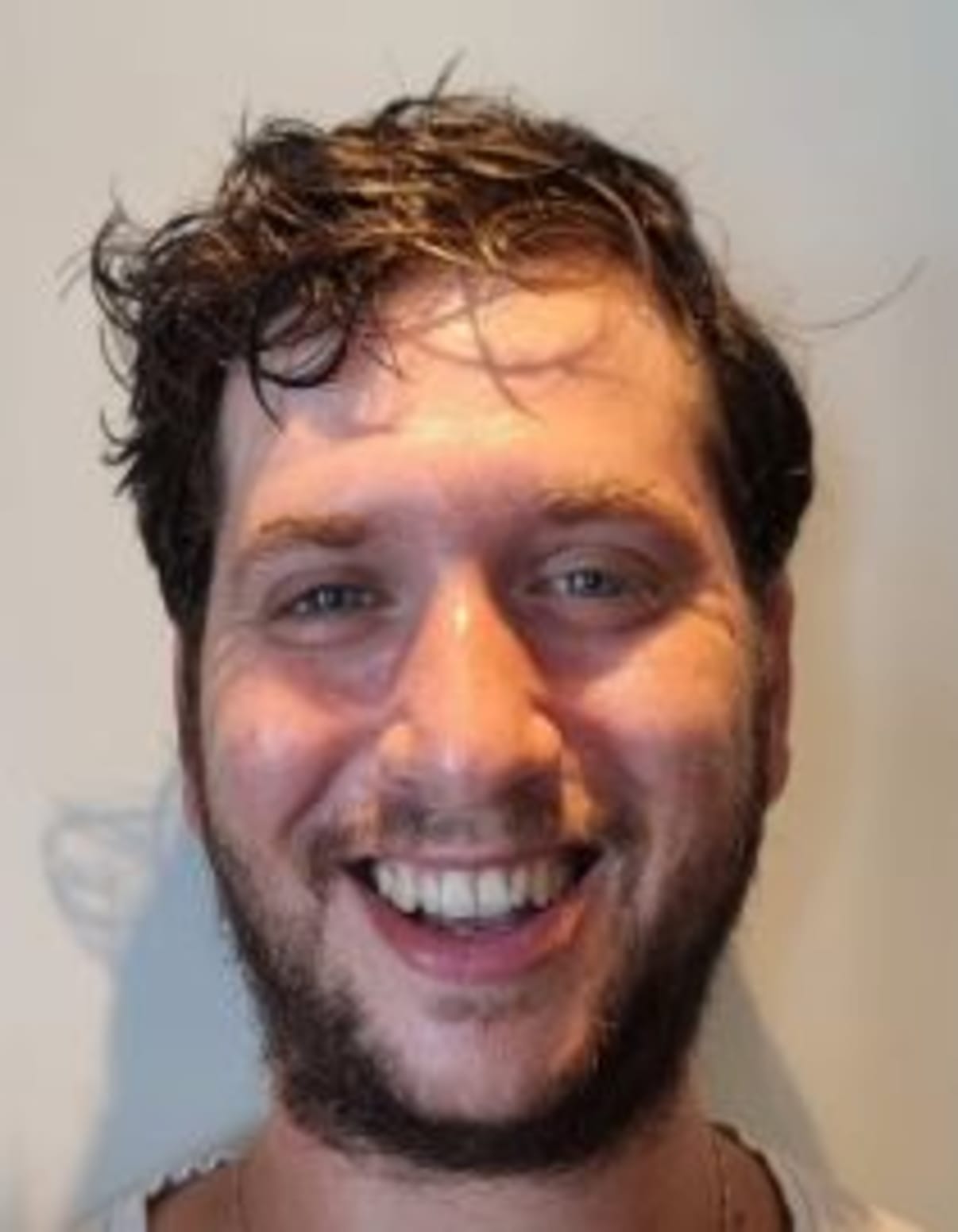 תמונת פורטרט של בעל המקצוע