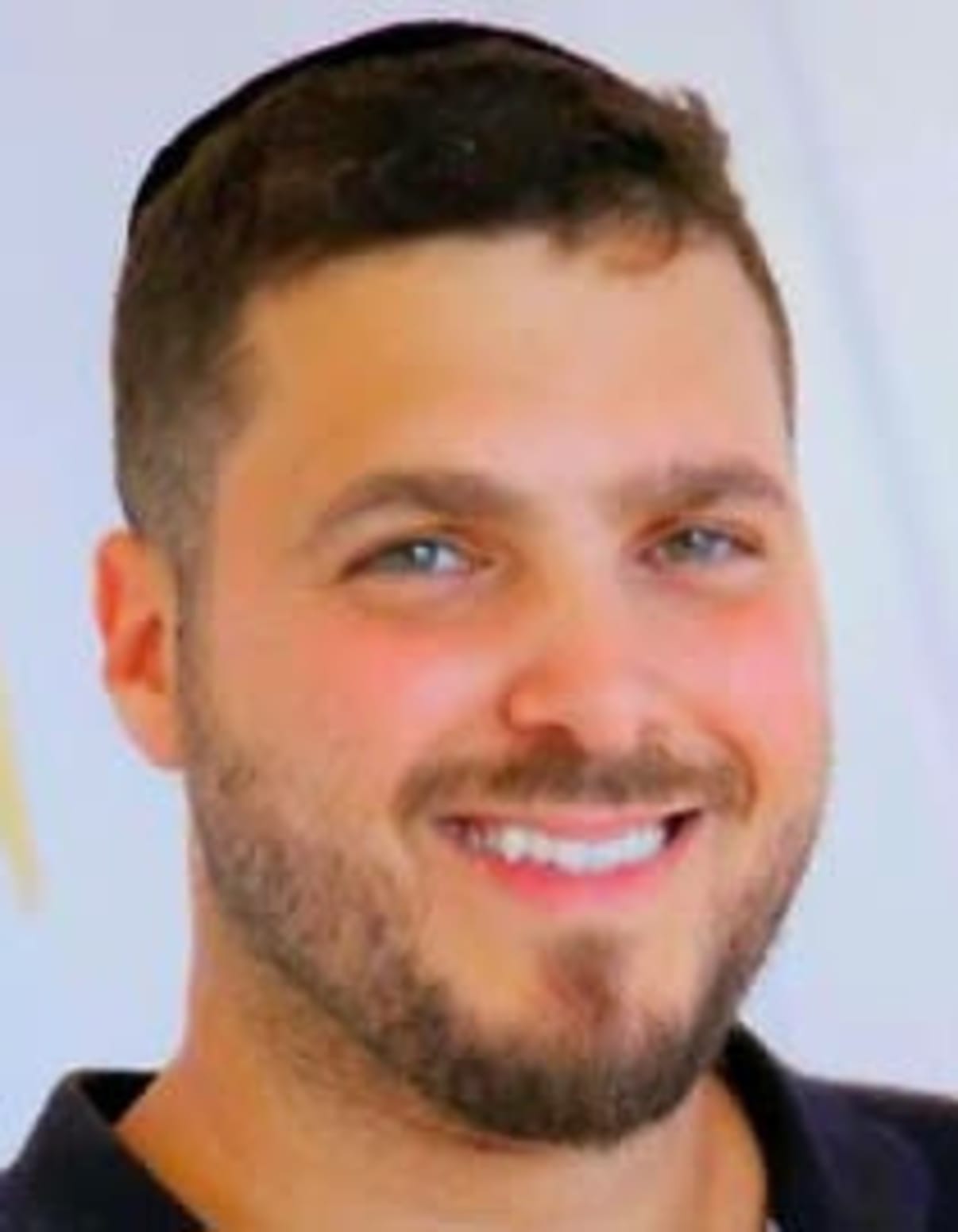 תמונת פורטרט של בעל המקצוע