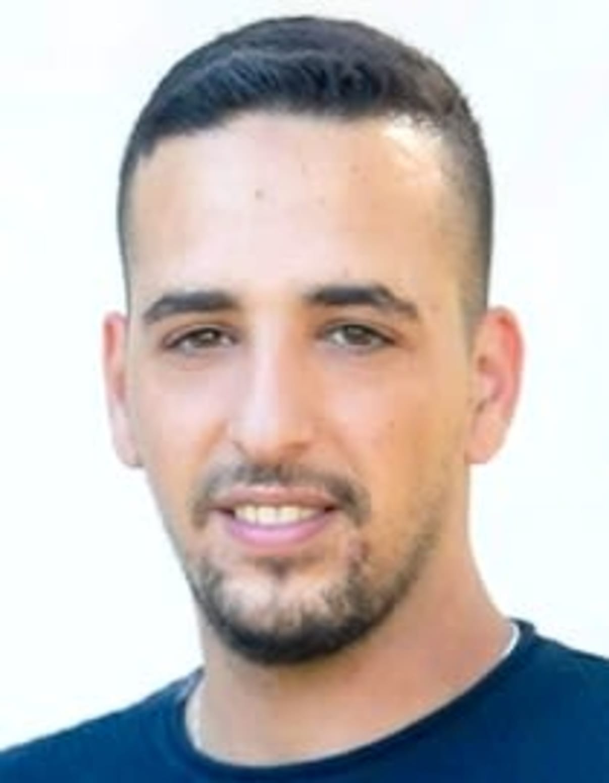 תמונת פורטרט של בעל המקצוע