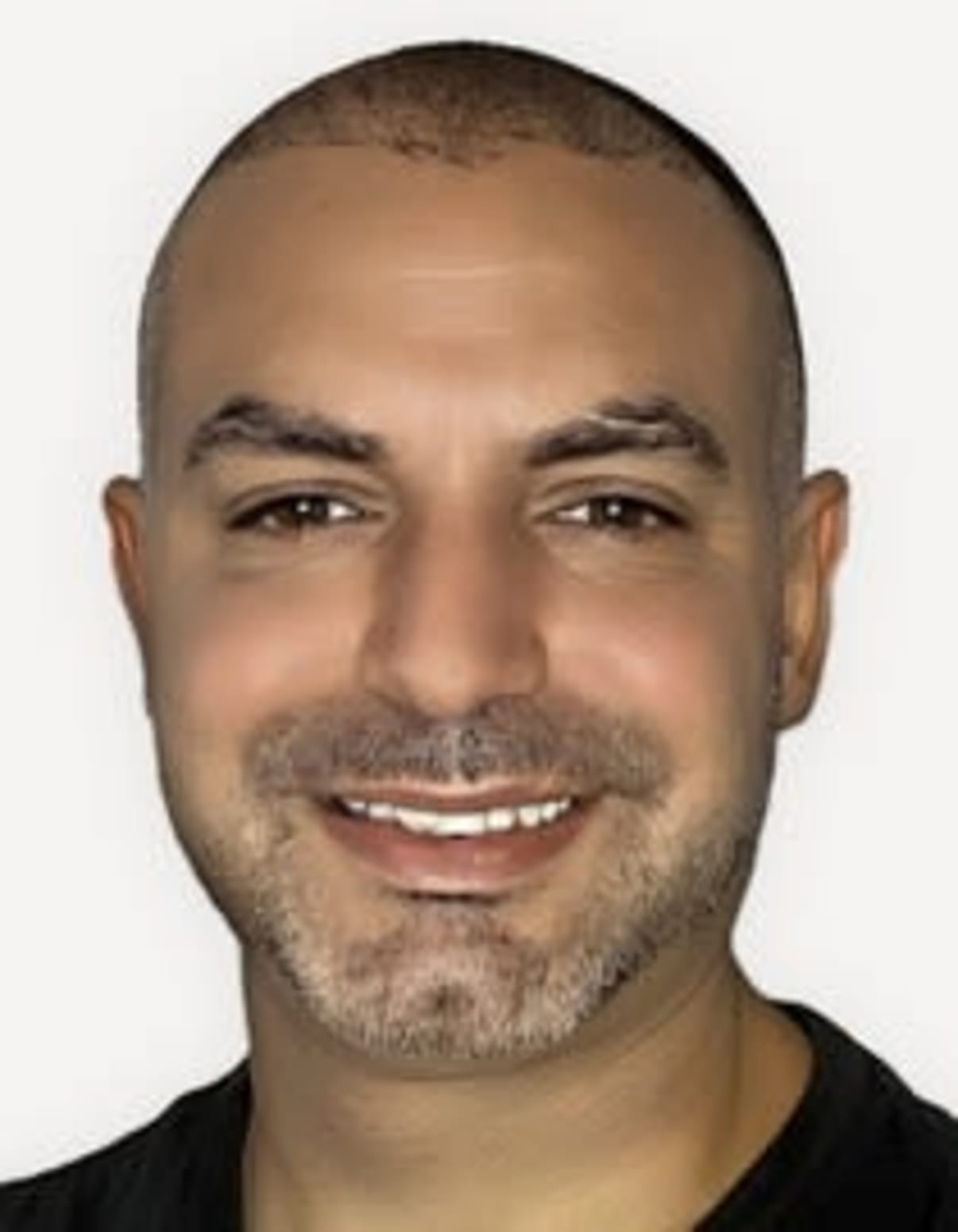 תמונת פורטרט של בעל המקצוע