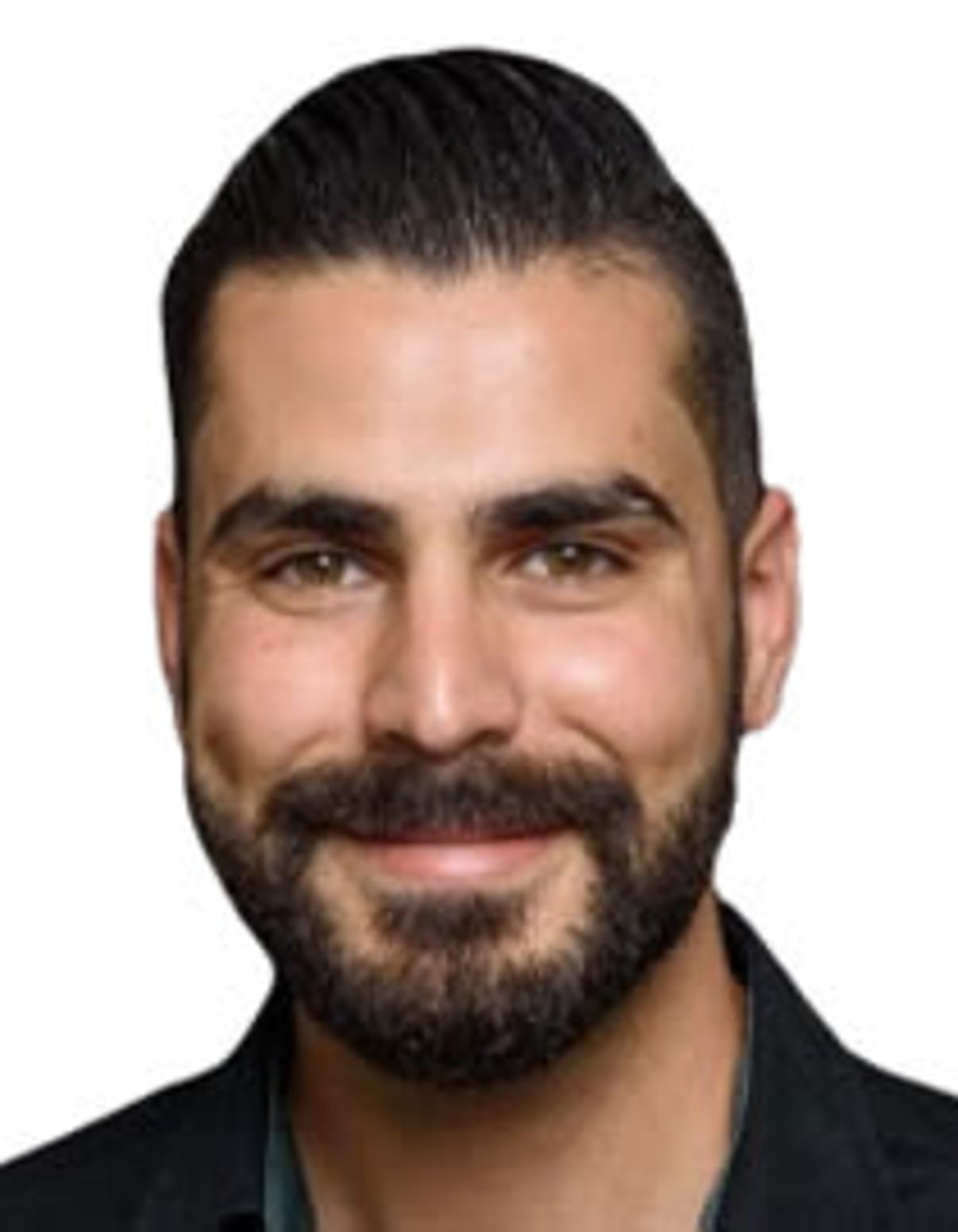 תמונת פורטרט של בעל המקצוע