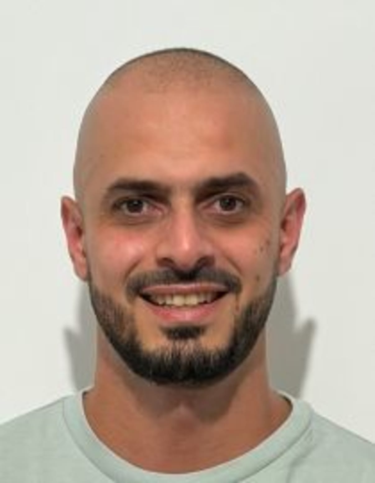 תמונת פורטרט של בעל המקצוע תמונת פורטרט של בעל המקצוע