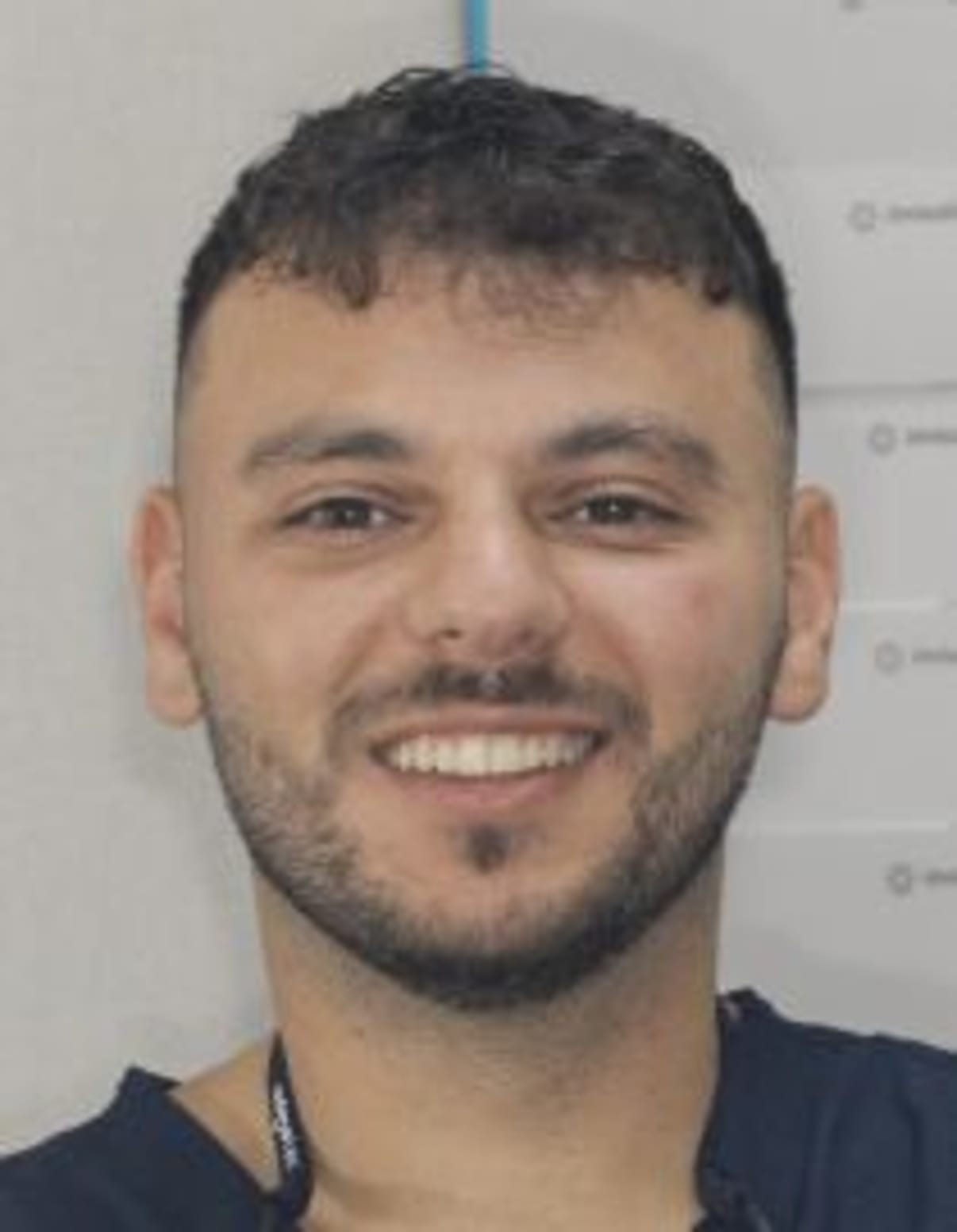 תמונת פורטרט של בעל המקצוע