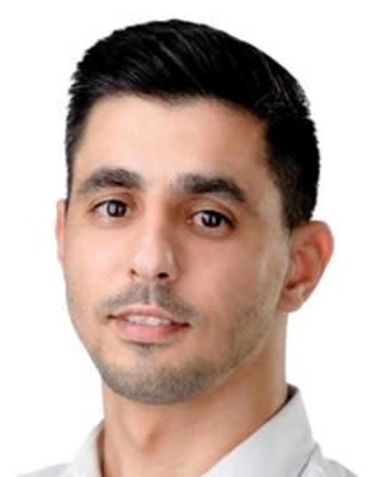 תמונת פורטרט של בעל המקצוע