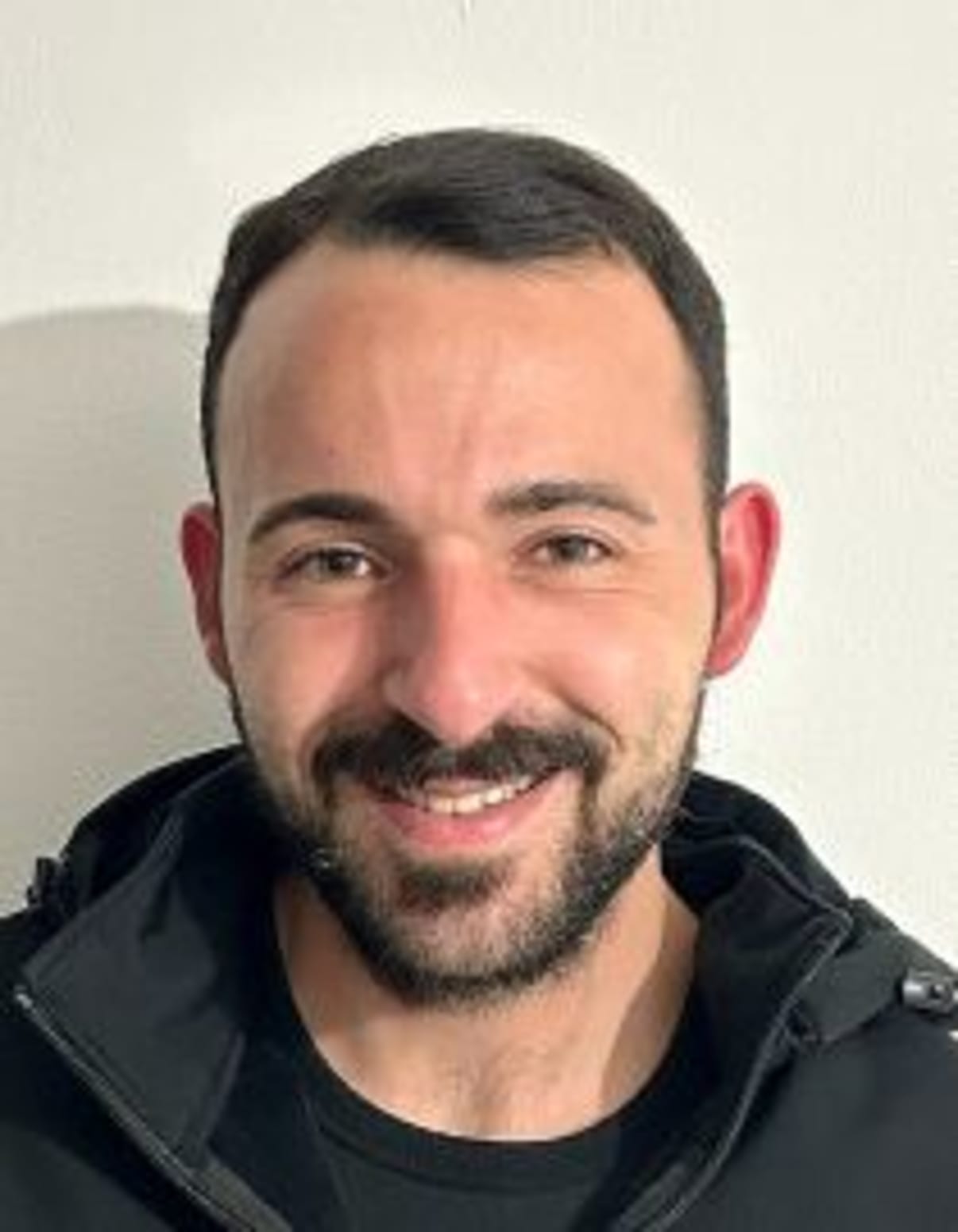 תמונת פורטרט של בעל המקצוע