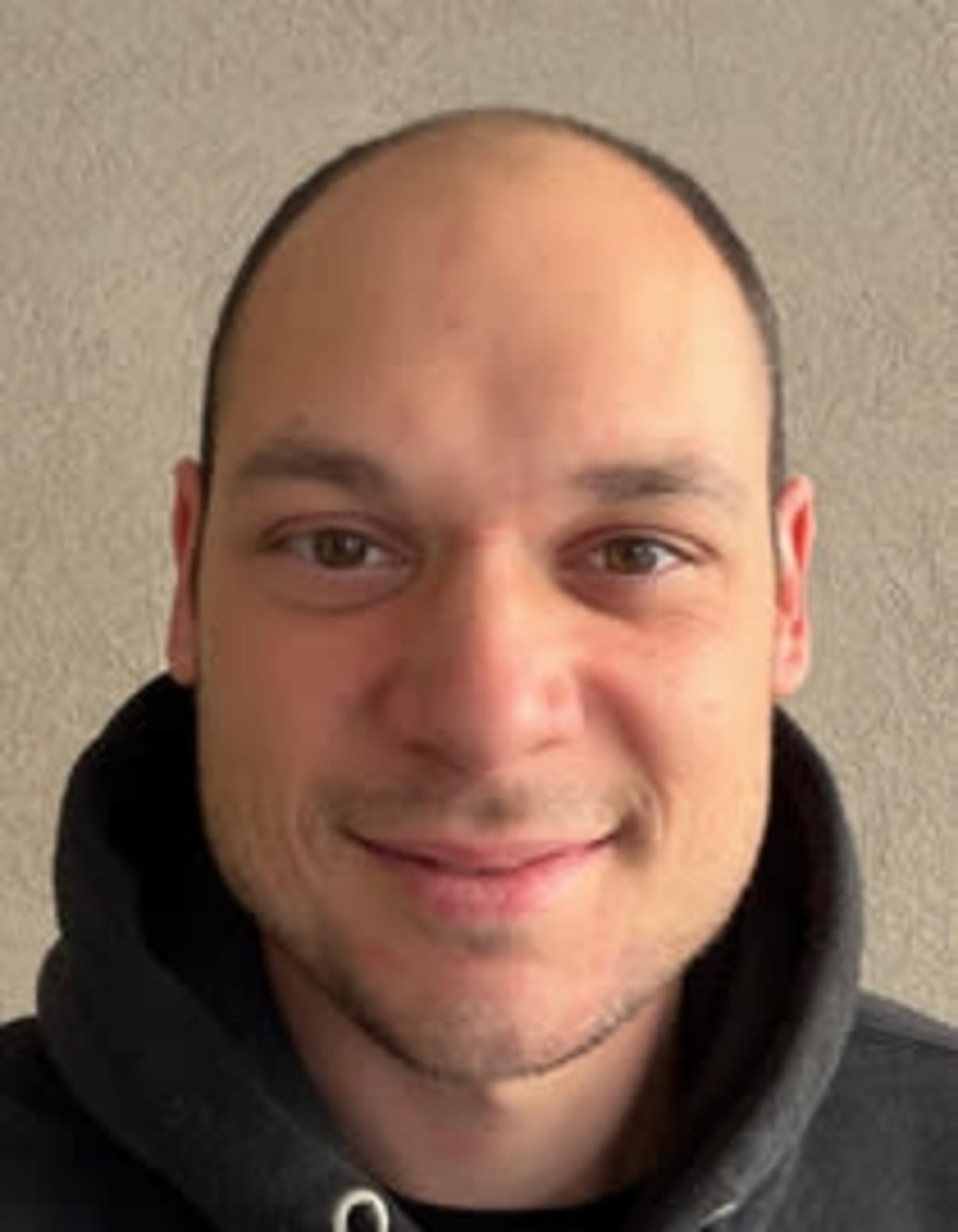 תמונת פורטרט של בעל המקצוע