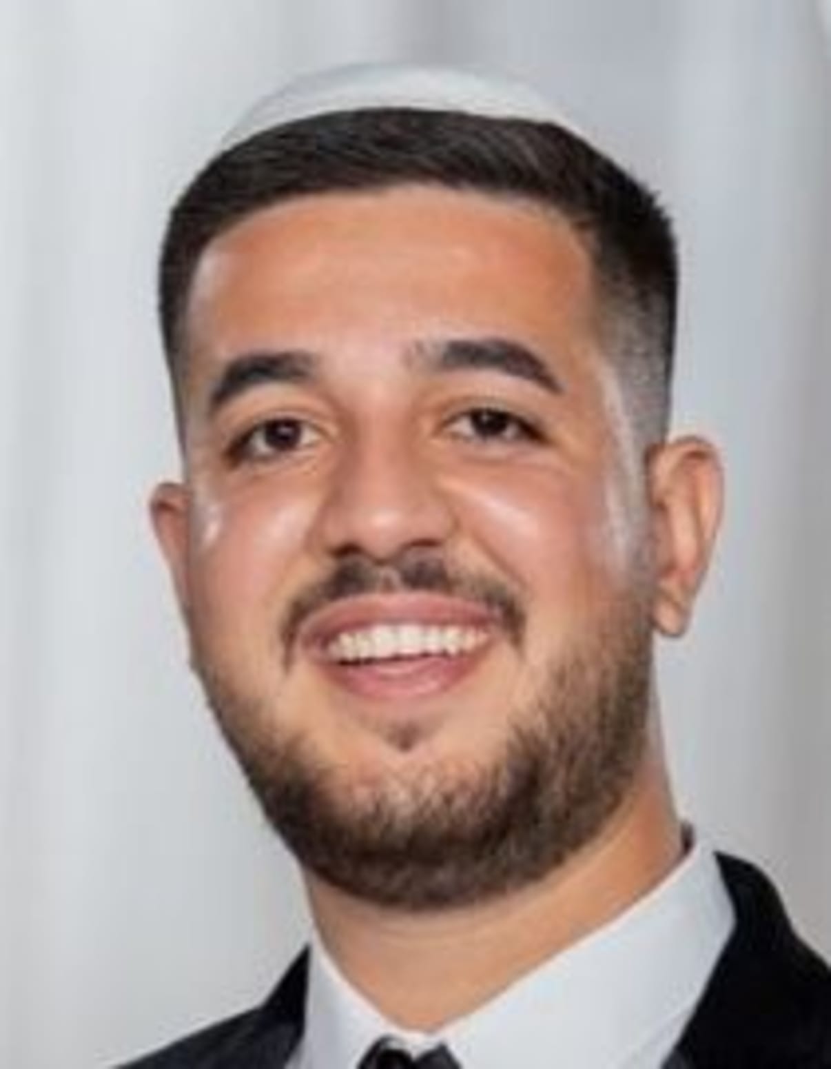 תמונת פורטרט של בעל המקצוע