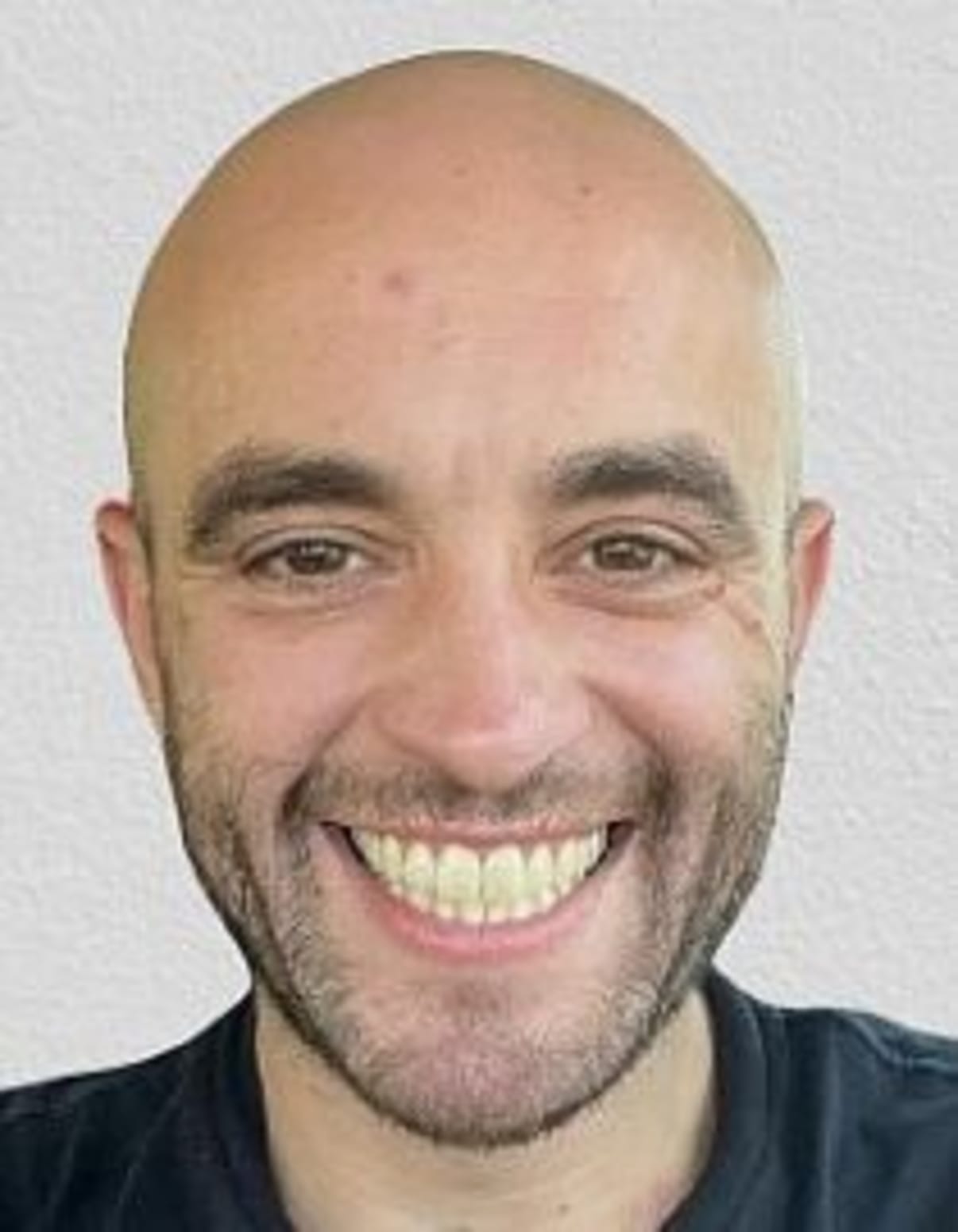 תמונת פורטרט של בעל המקצוע