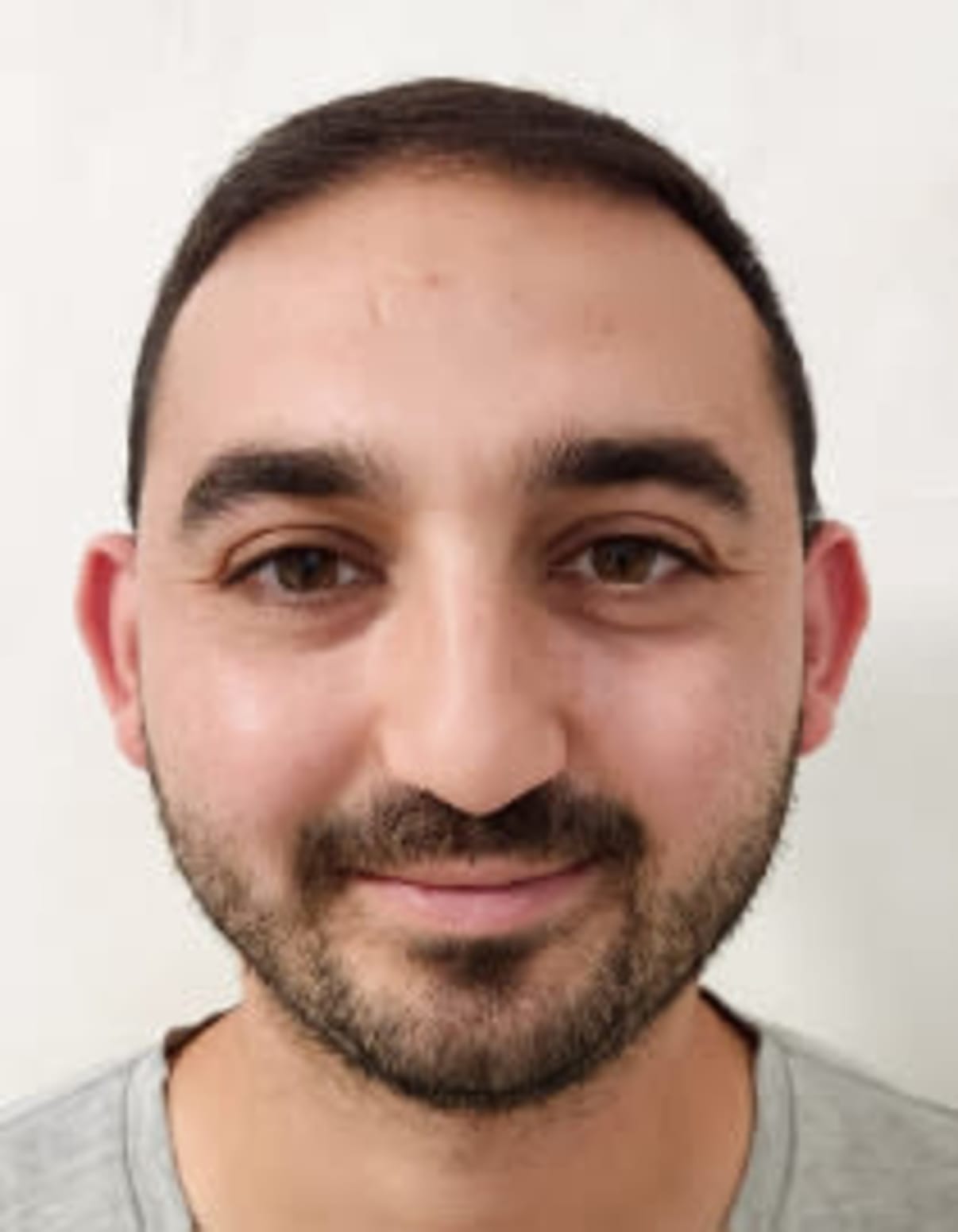 תמונת פורטרט של בעל המקצוע תמונת פורטרט של בעל המקצוע