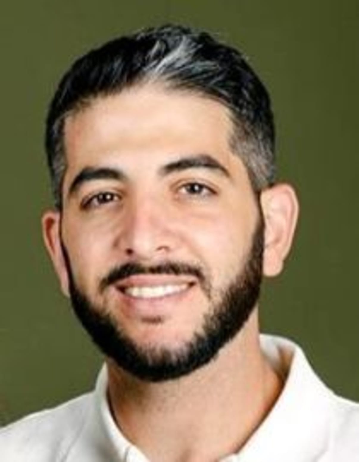 תמונת פורטרט של בעל המקצוע