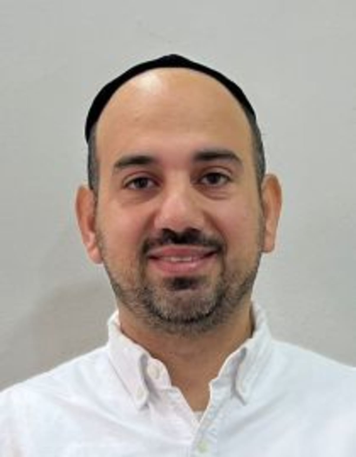 תמונת פורטרט של בעל המקצוע