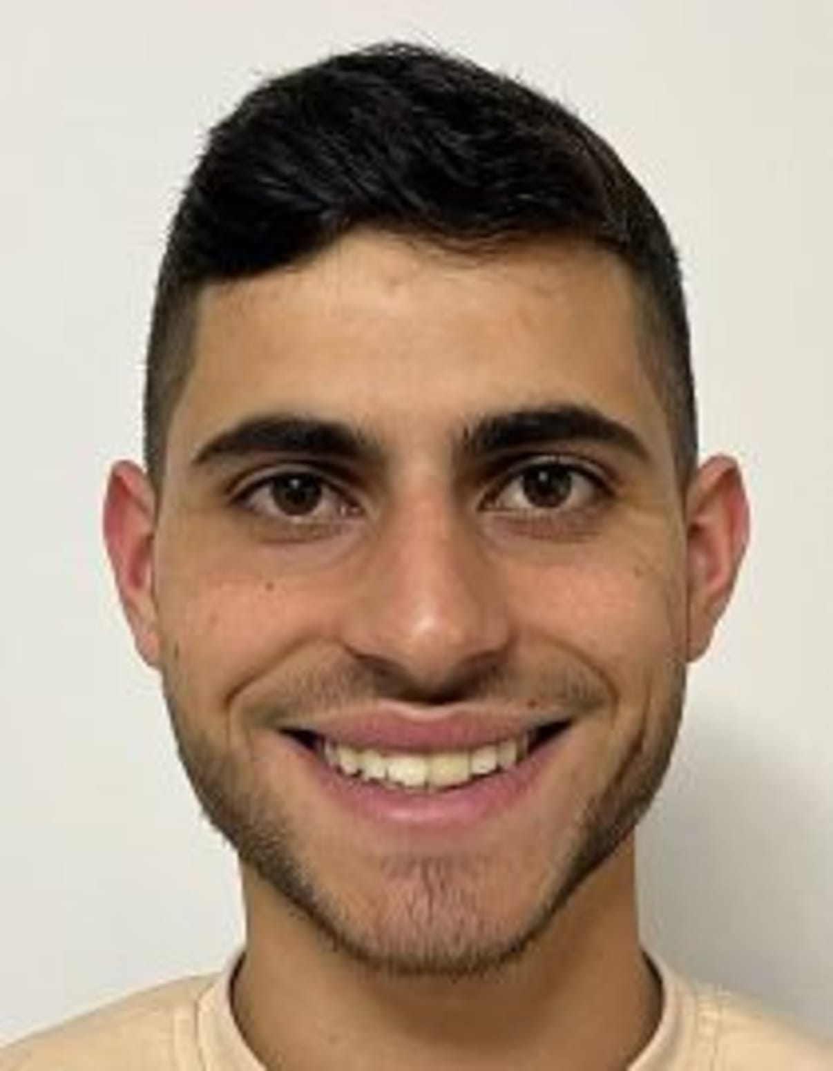 תמונת פורטרט של בעל המקצוע