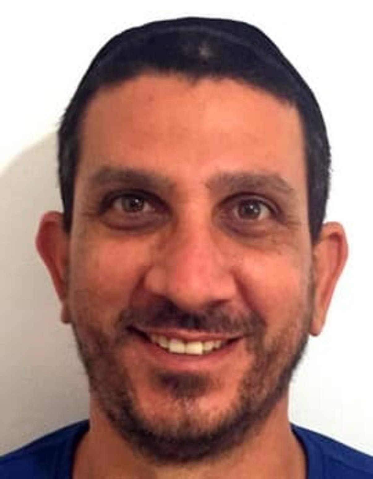 תמונת פורטרט של בעל המקצוע