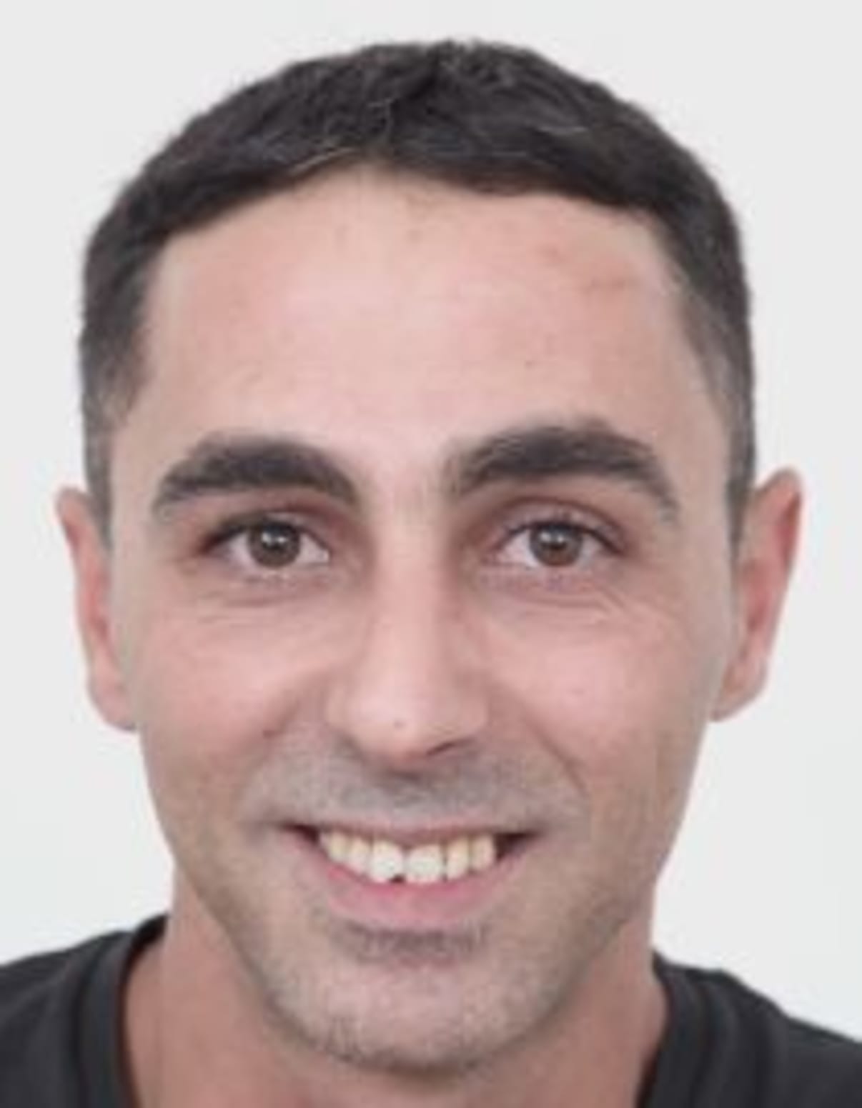 תמונת פורטרט של בעל המקצוע