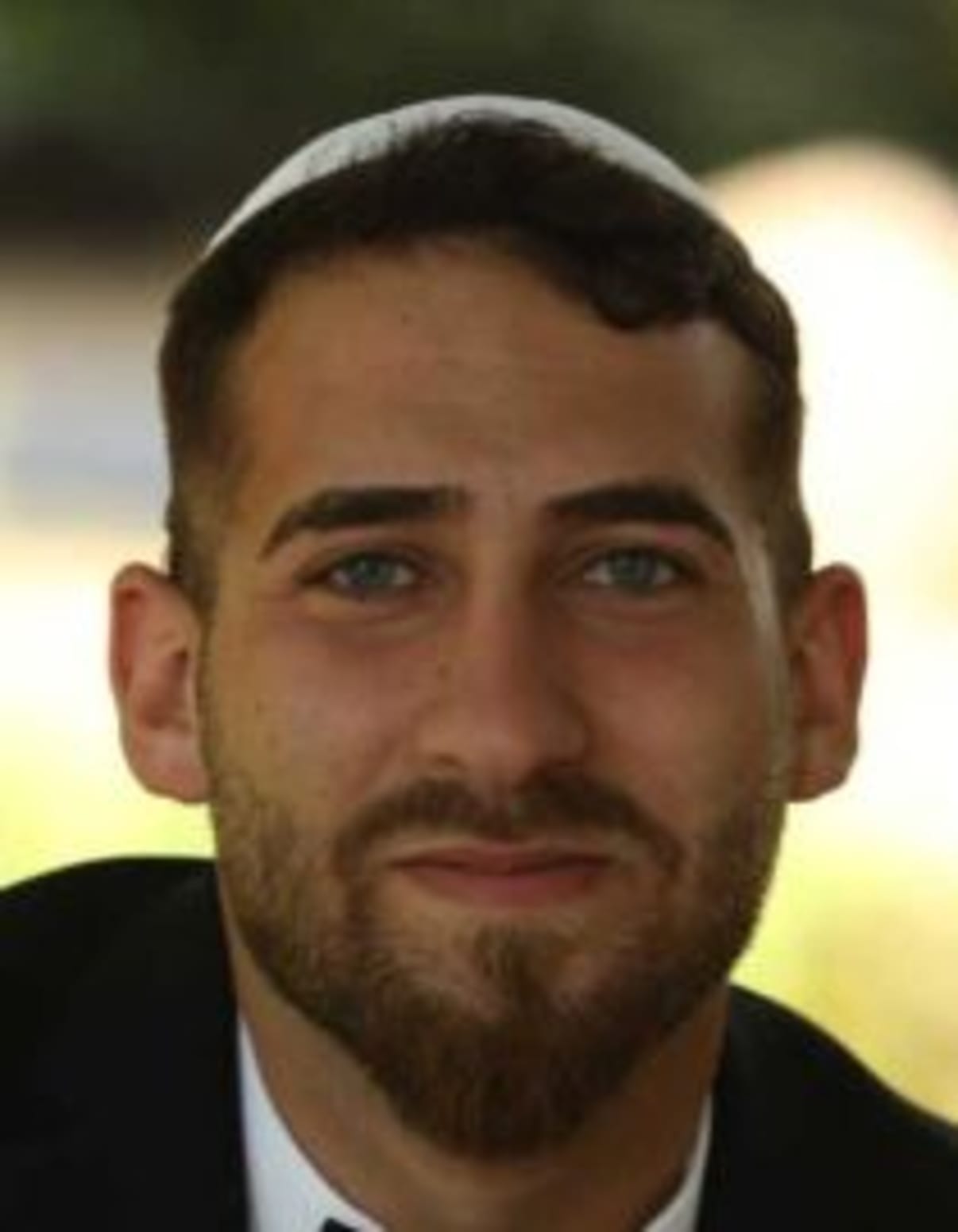 תמונת פורטרט של בעל המקצוע