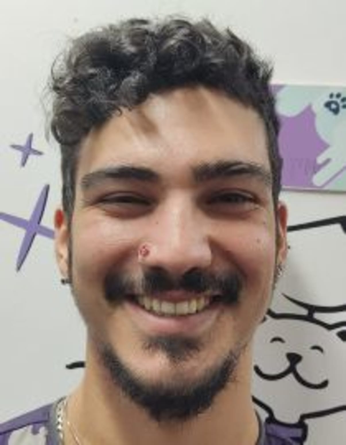 תמונת פורטרט של בעל המקצוע