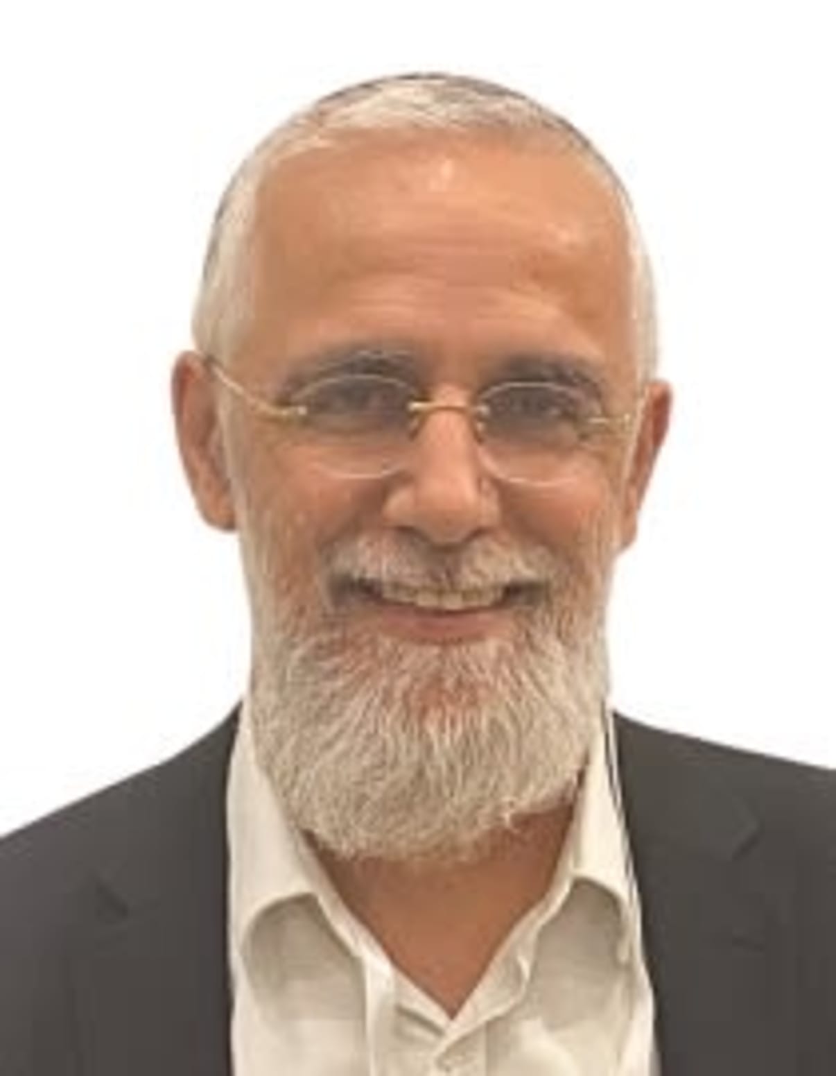 תמונת פורטרט של בעל המקצוע