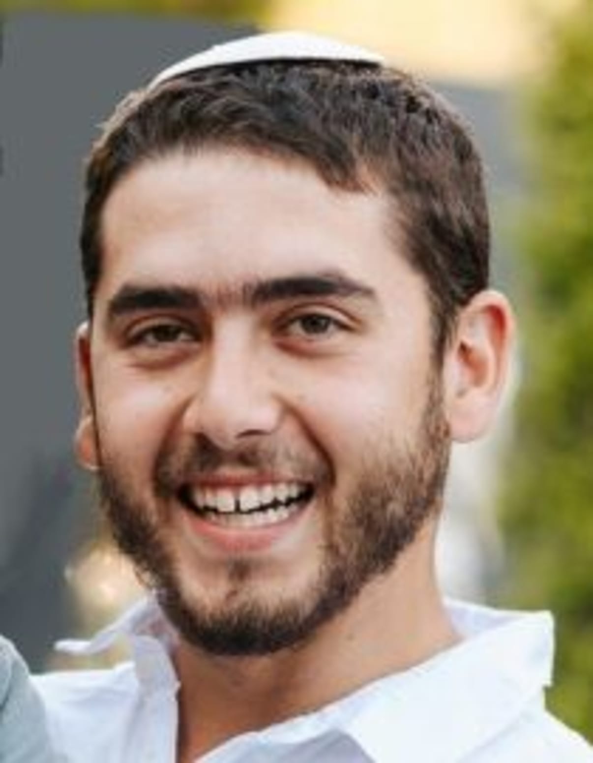 תמונת פורטרט של בעל המקצוע