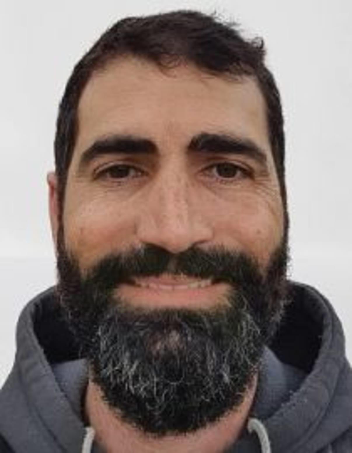 תמונת פורטרט של בעל המקצוע