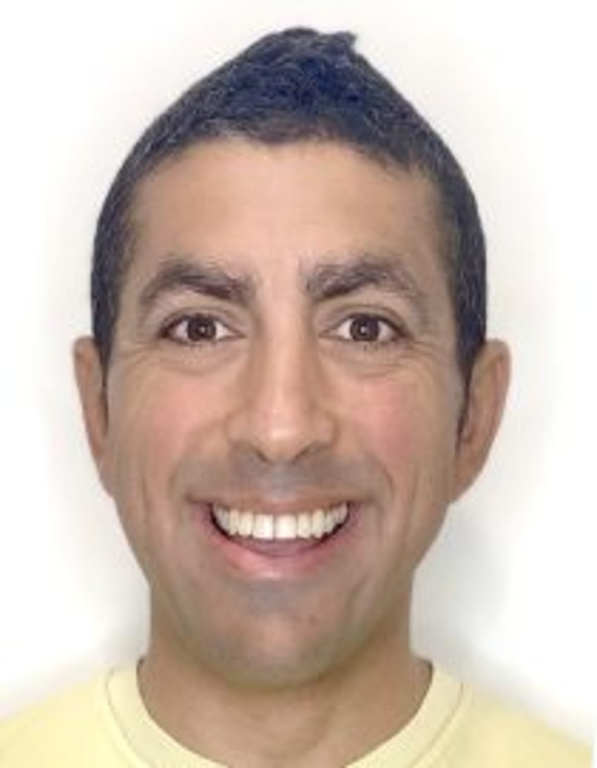 תמונת פורטרט של בעל המקצוע