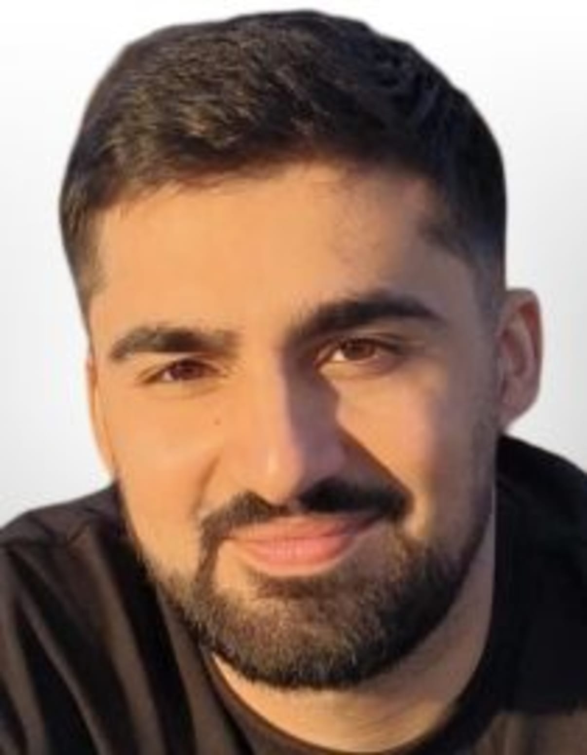 תמונת פורטרט של בעל המקצוע