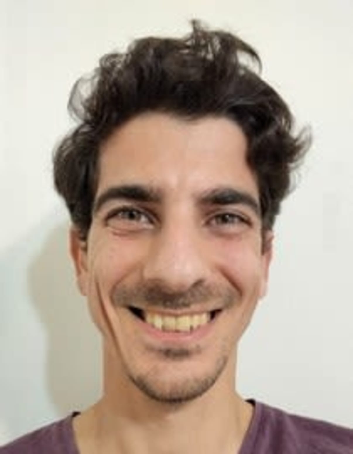 תמונת פורטרט של בעל המקצוע