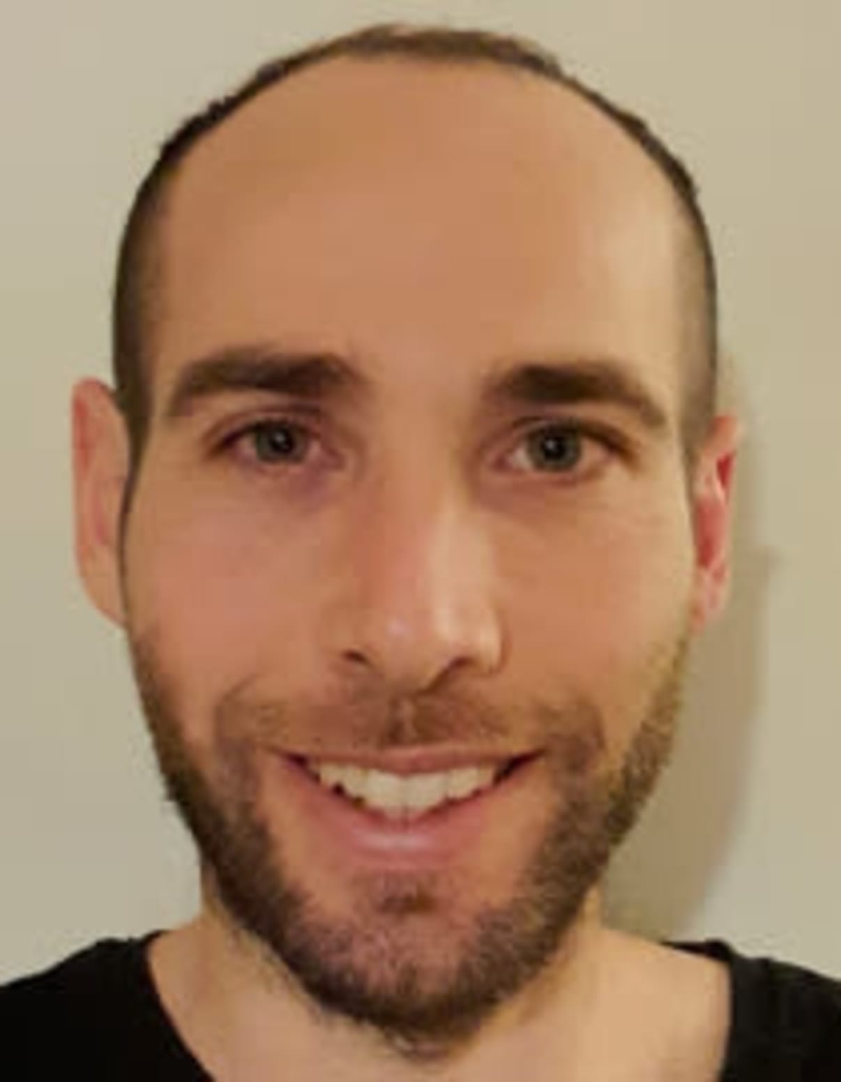 תמונת פורטרט של בעל המקצוע תמונת פורטרט של בעל המקצוע