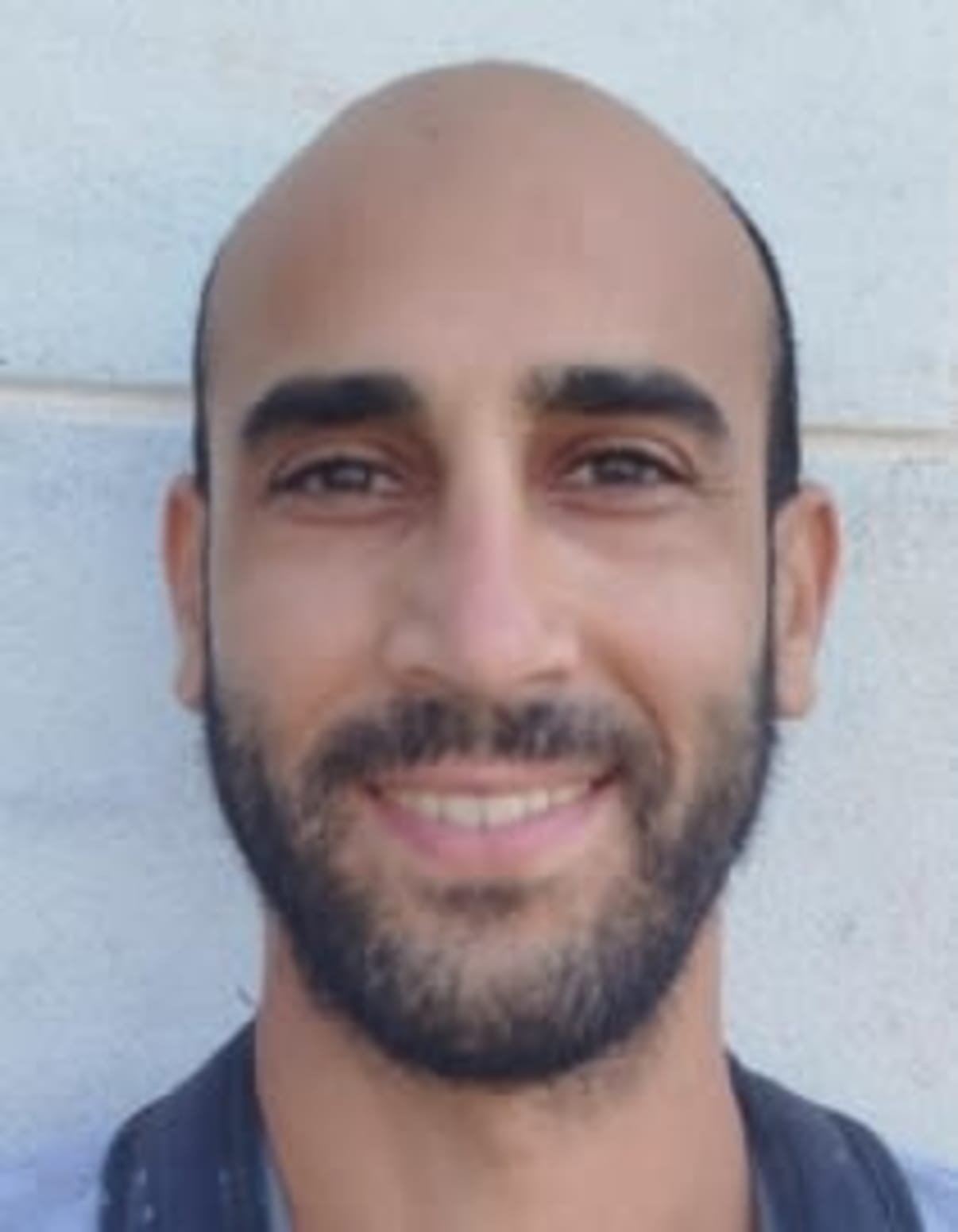 תמונת פורטרט של בעל המקצוע תמונת פורטרט של בעל המקצוע