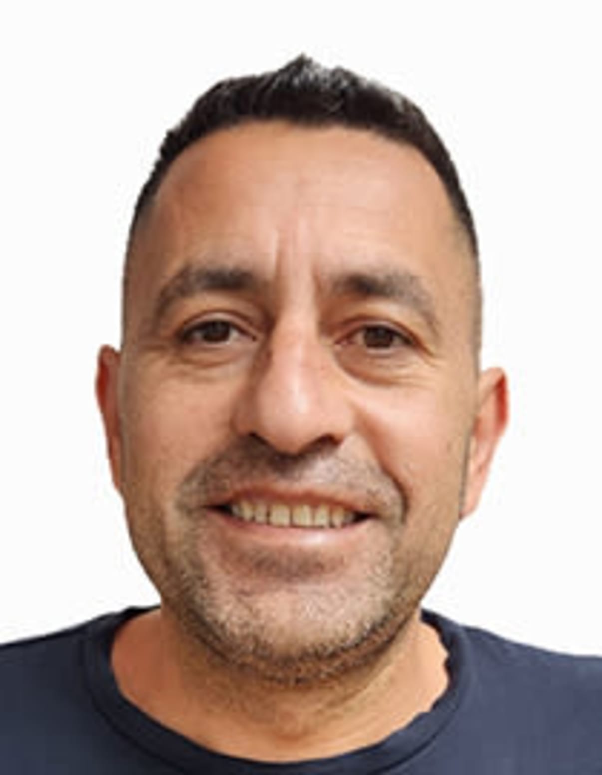 תמונת פורטרט של בעל המקצוע