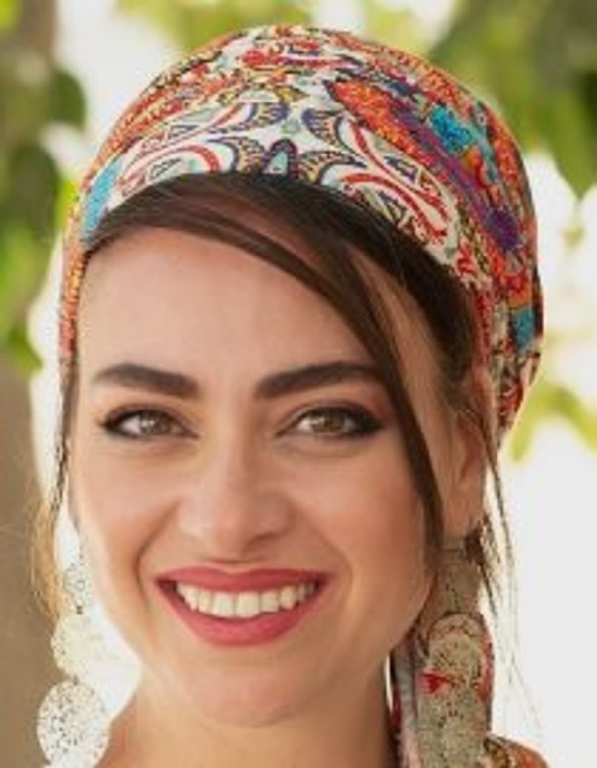 תמונת פורטרט של בעל המקצוע