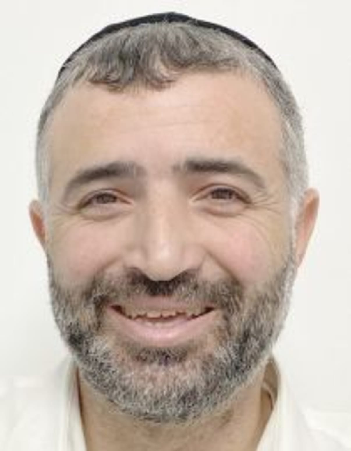 תמונת פורטרט של בעל המקצוע