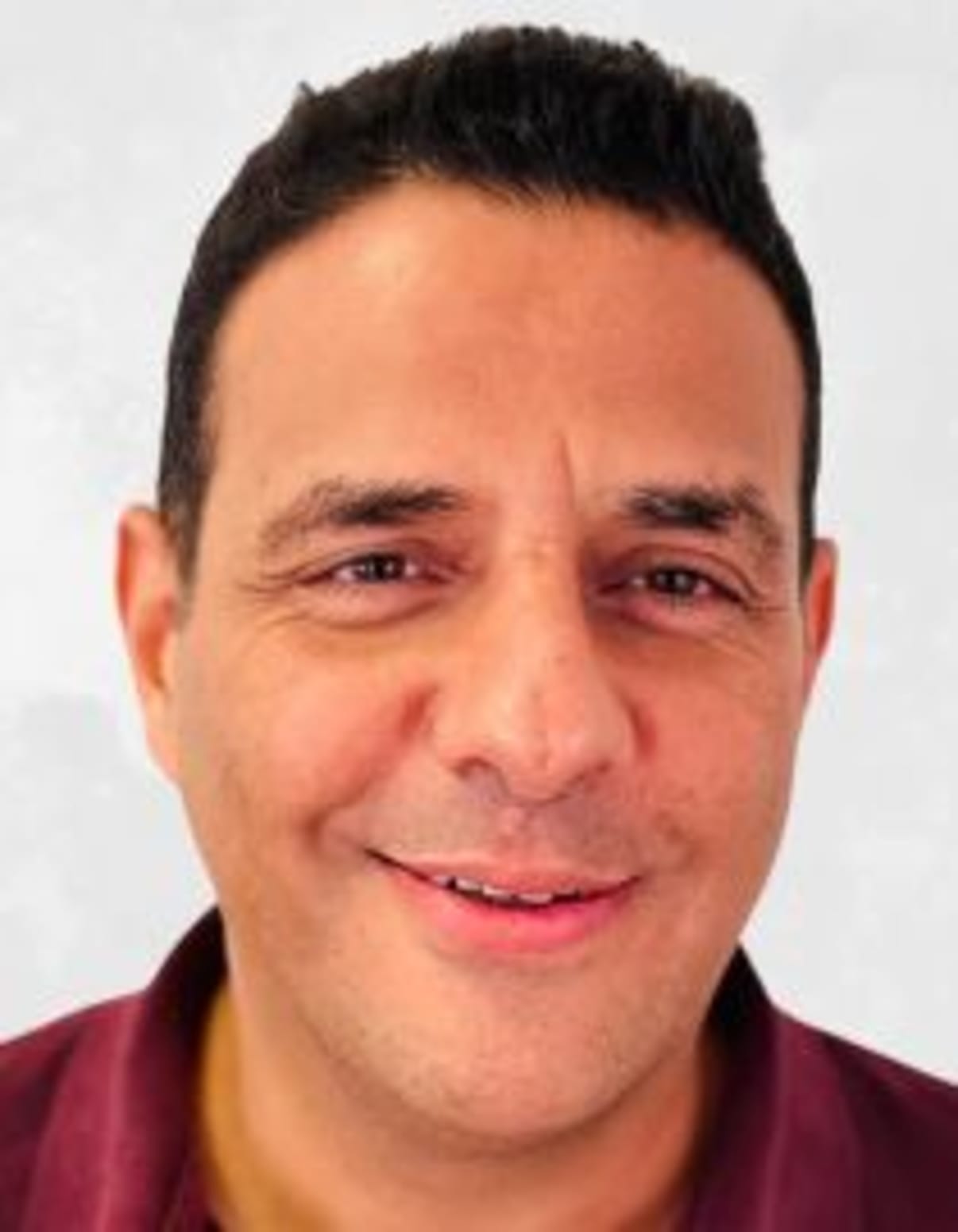 תמונת פורטרט של בעל המקצוע