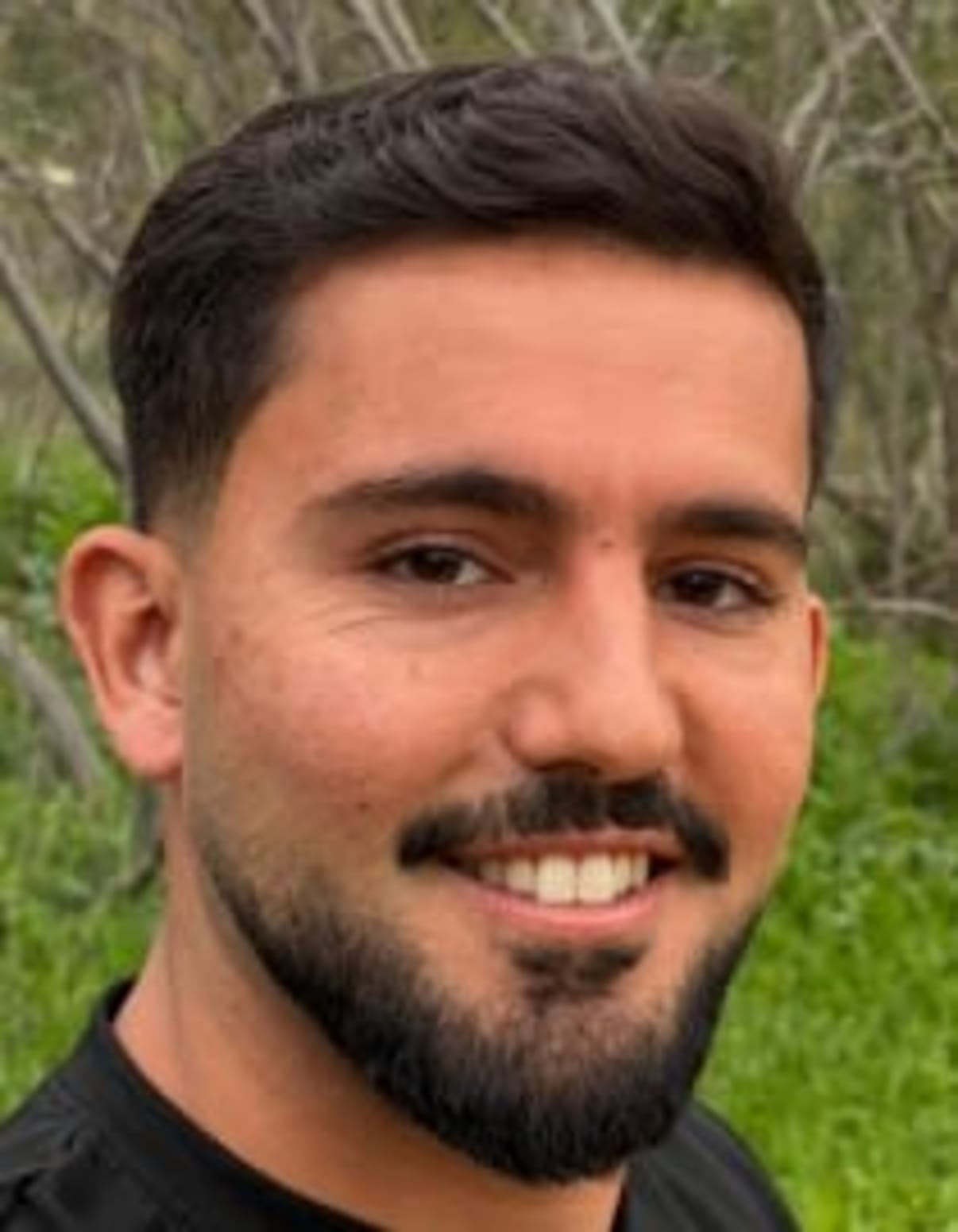 תמונת פורטרט של בעל המקצוע