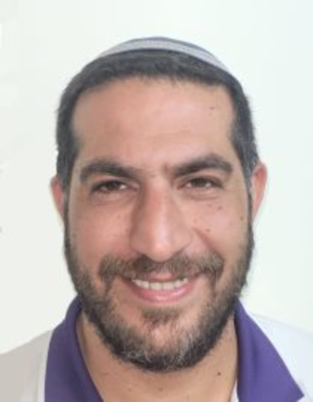 תמונת פורטרט של בעל המקצוע תמונת פורטרט של בעל המקצוע