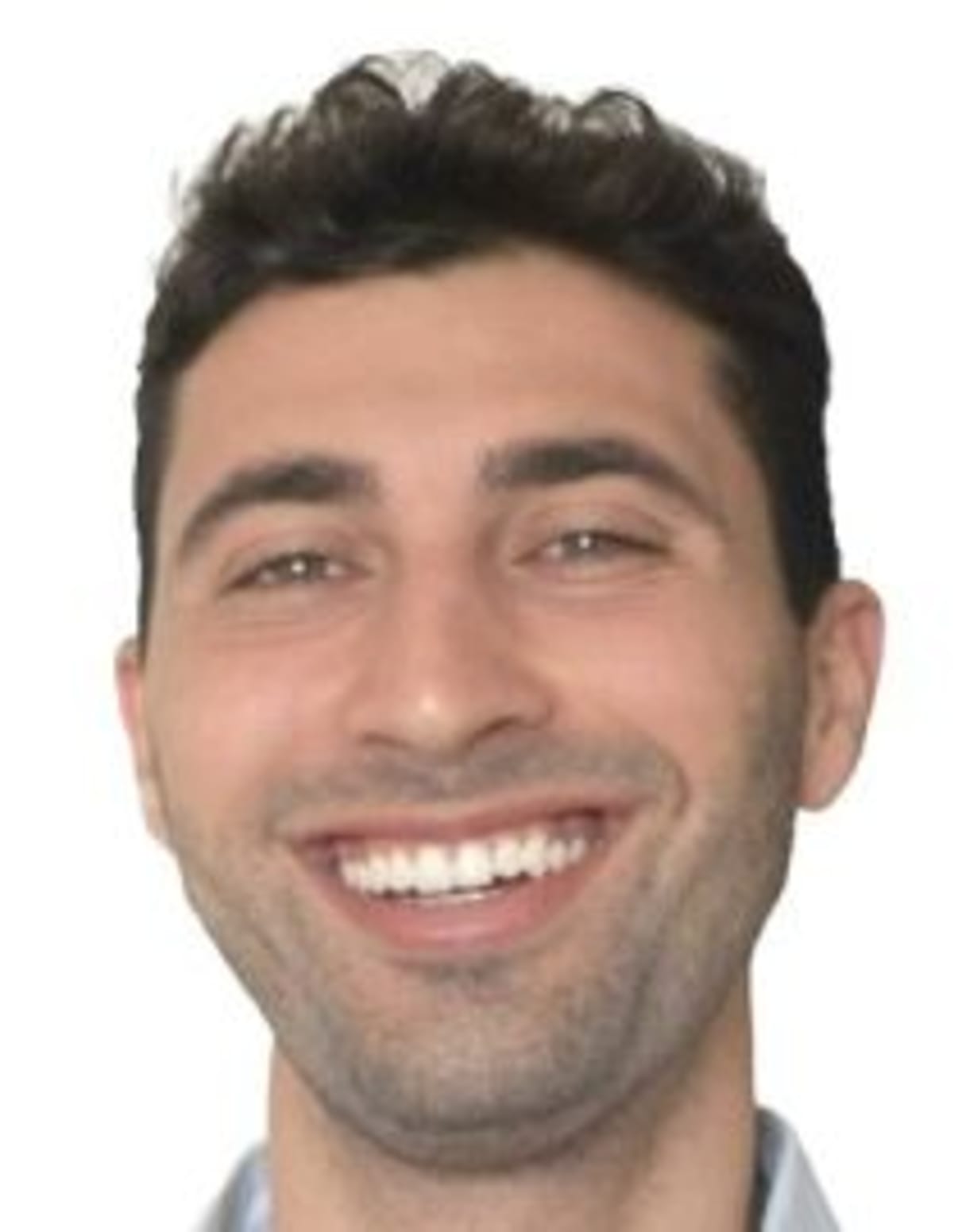 תמונת פורטרט של בעל המקצוע