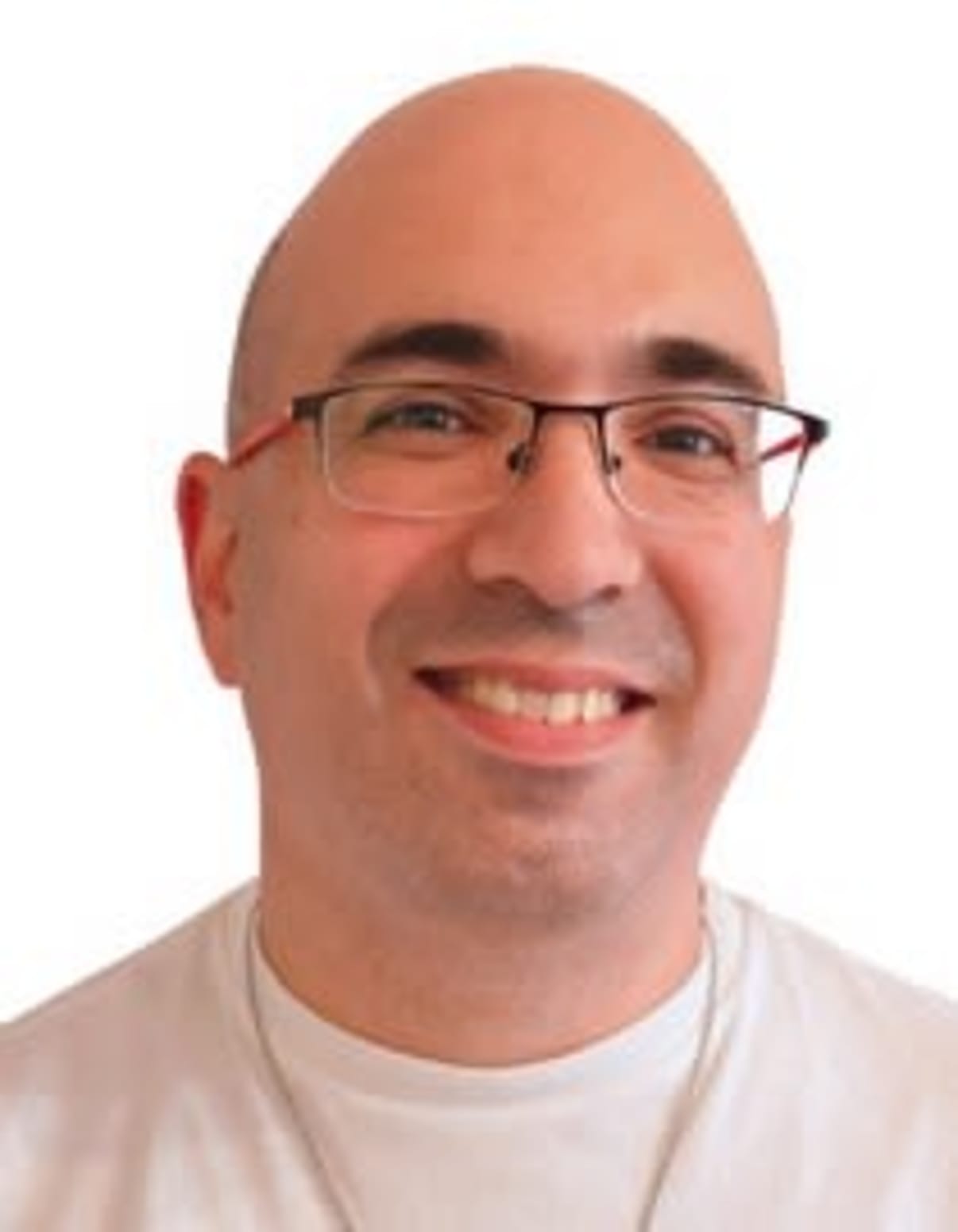 תמונת פורטרט של בעל המקצוע