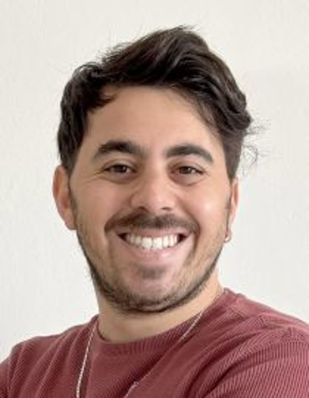 תמונת פורטרט של בעל המקצוע