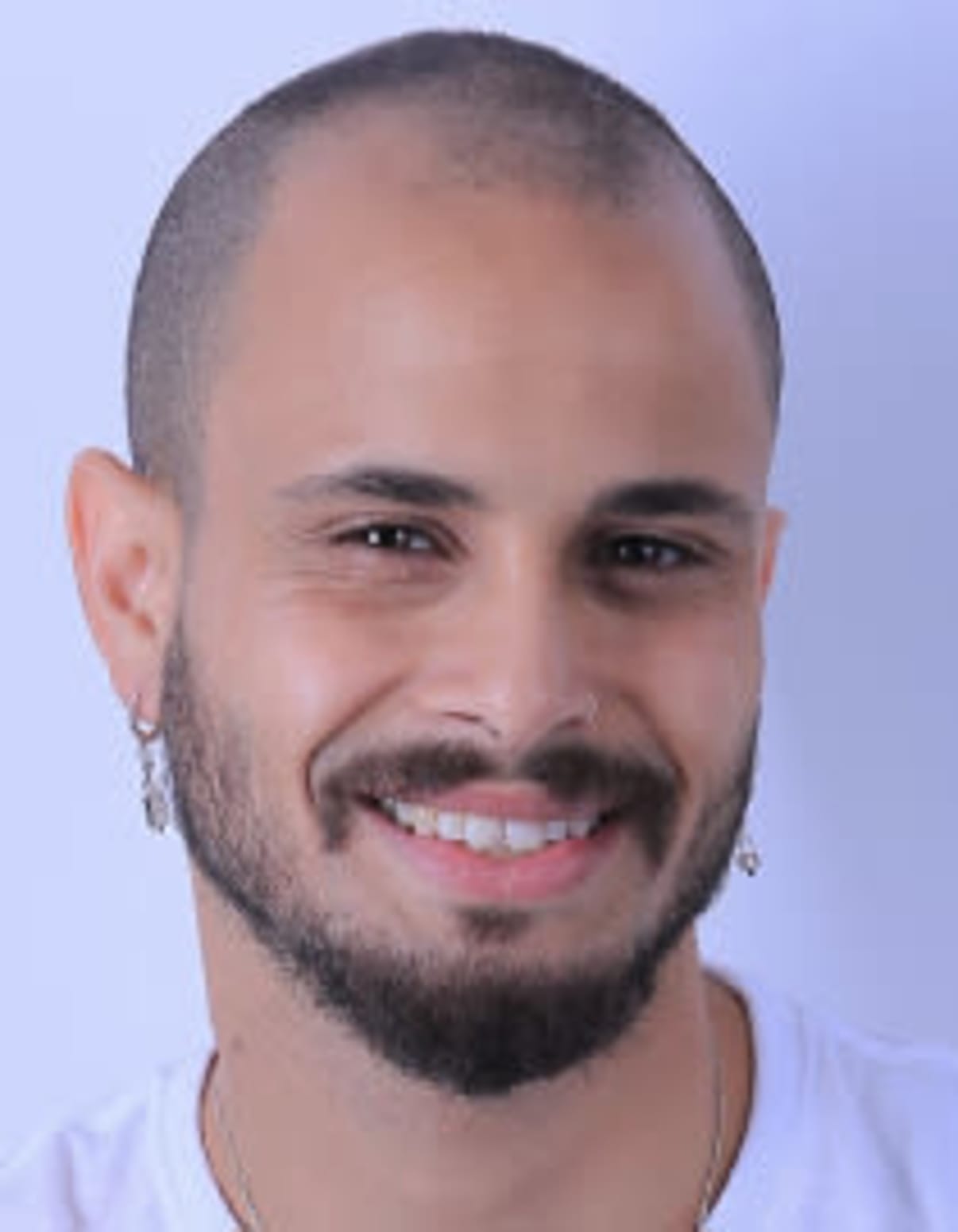 תמונת פורטרט של בעל המקצוע