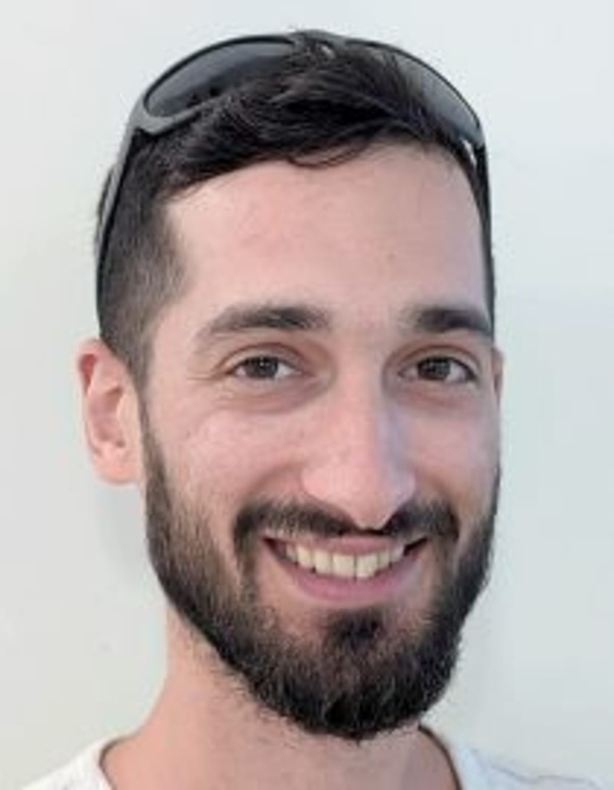 תמונת פורטרט של בעל המקצוע