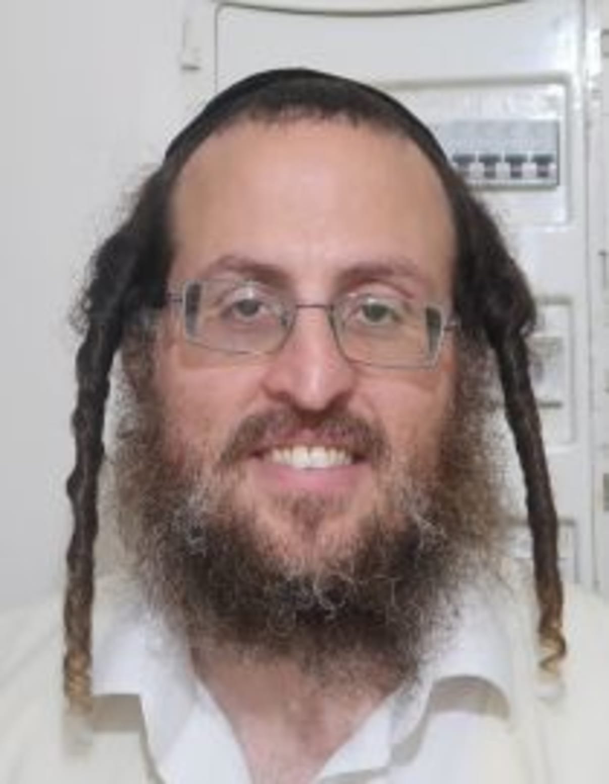 תמונת פורטרט של בעל המקצוע