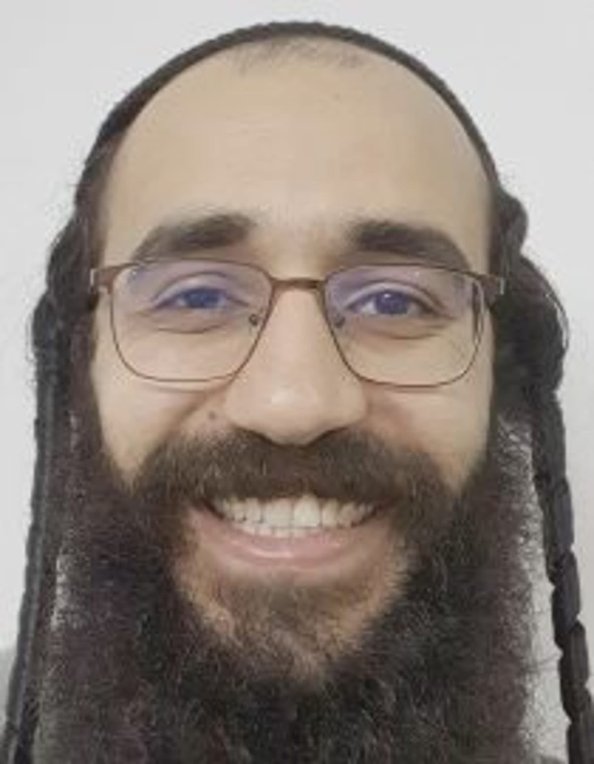 תמונת פורטרט של בעל המקצוע