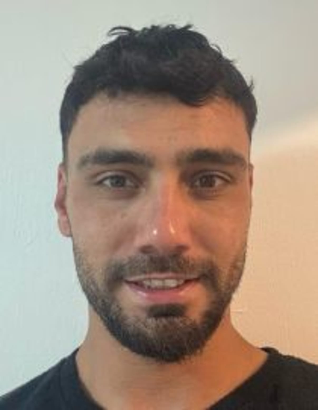 תמונת פורטרט של בעל המקצוע