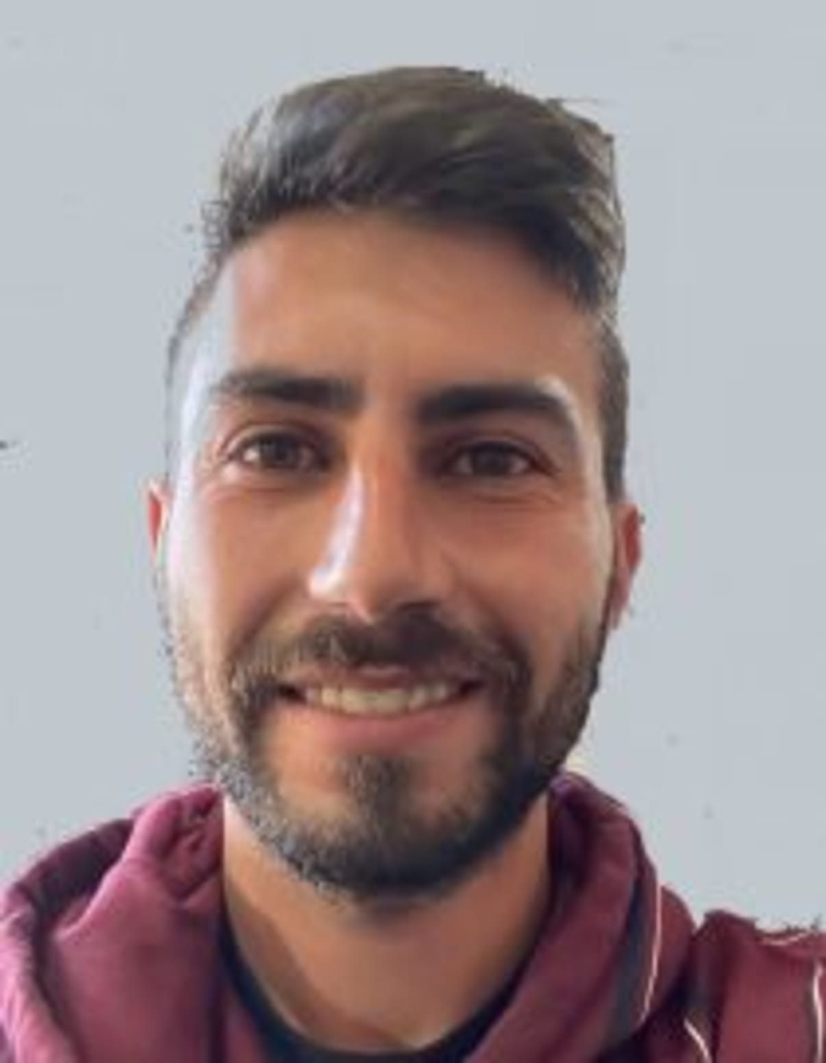 תמונת פורטרט של בעל המקצוע