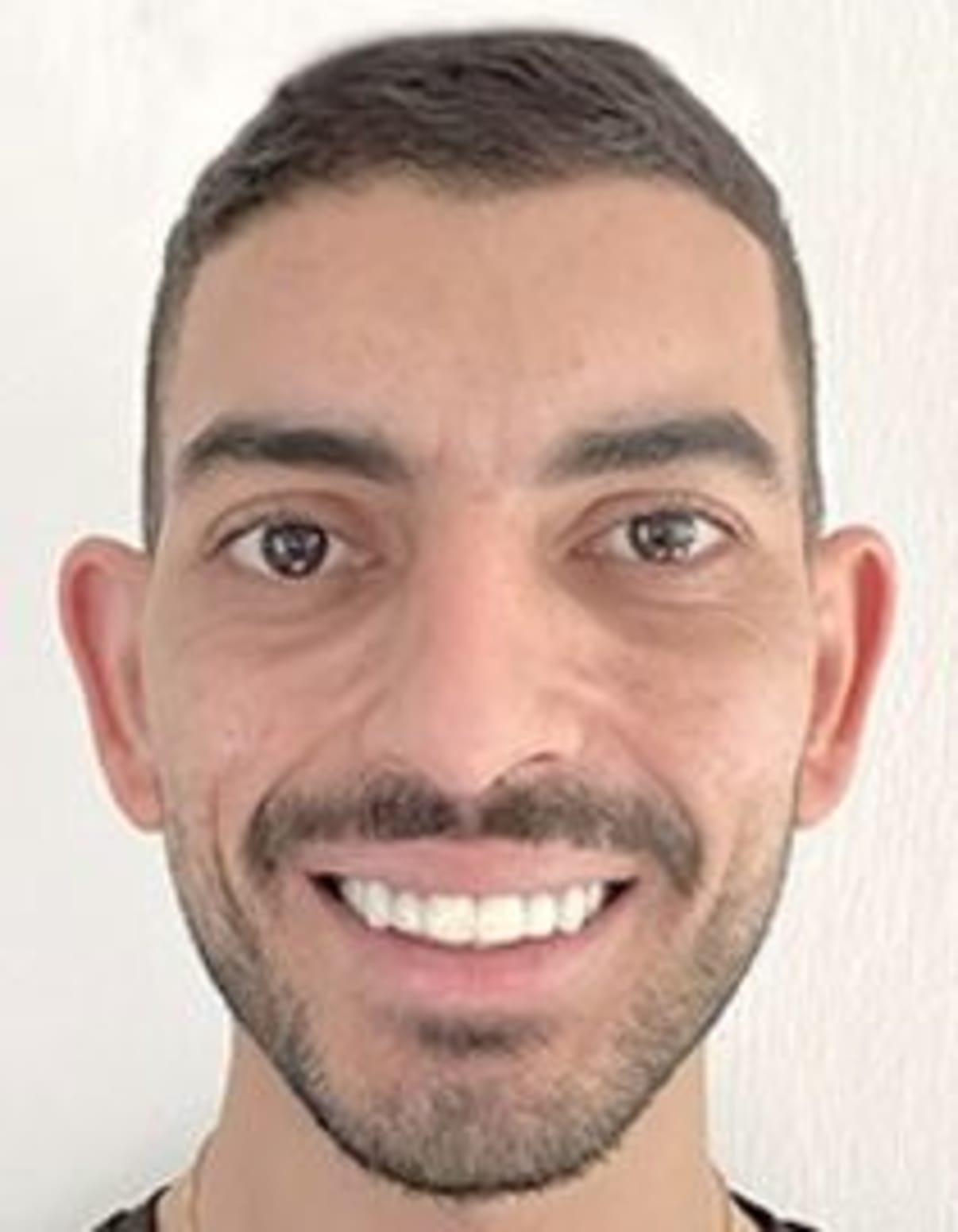 תמונת פורטרט של בעל המקצוע תמונת פורטרט של בעל המקצוע