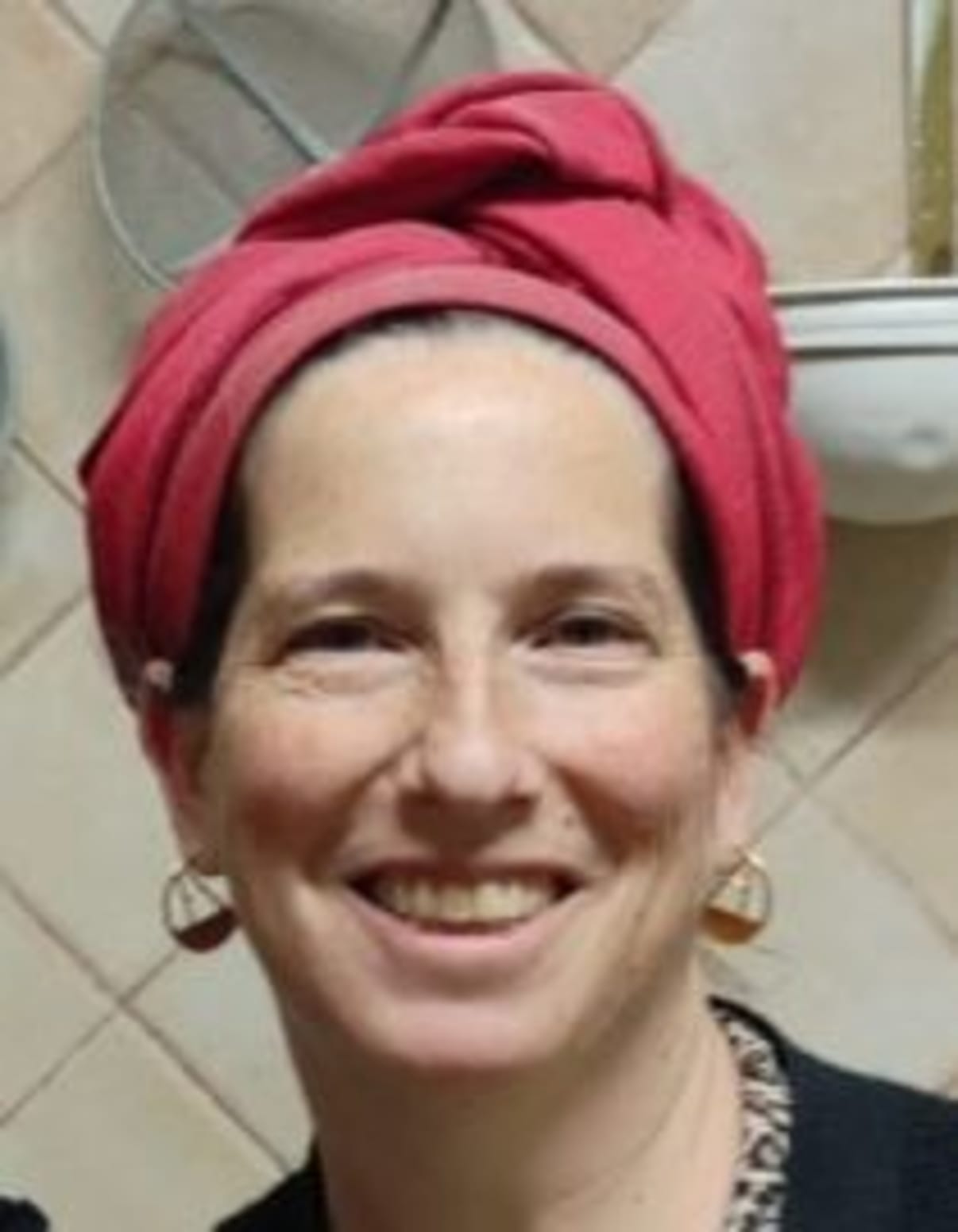 תמונת פורטרט של בעל המקצוע