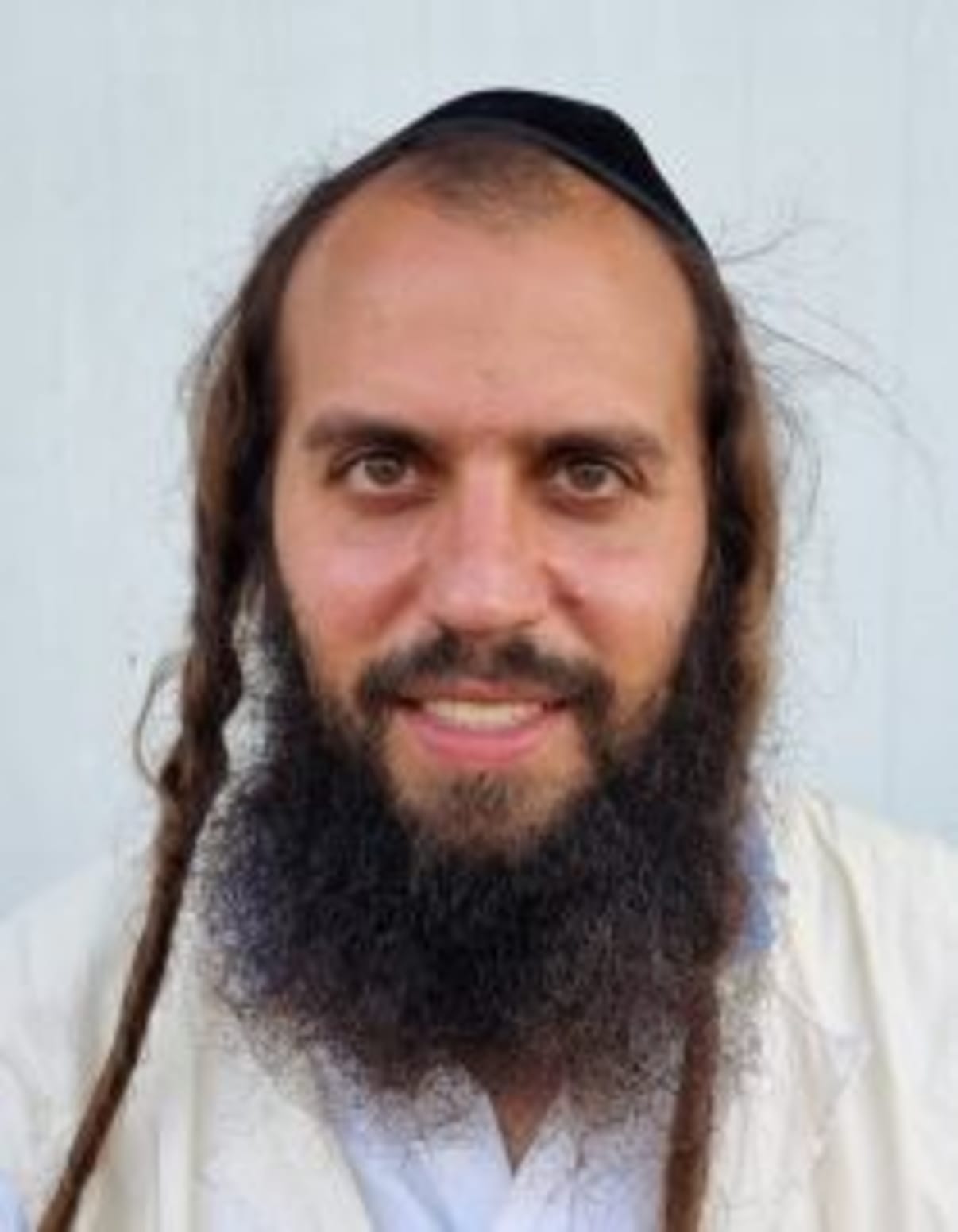 תמונת פורטרט של בעל המקצוע