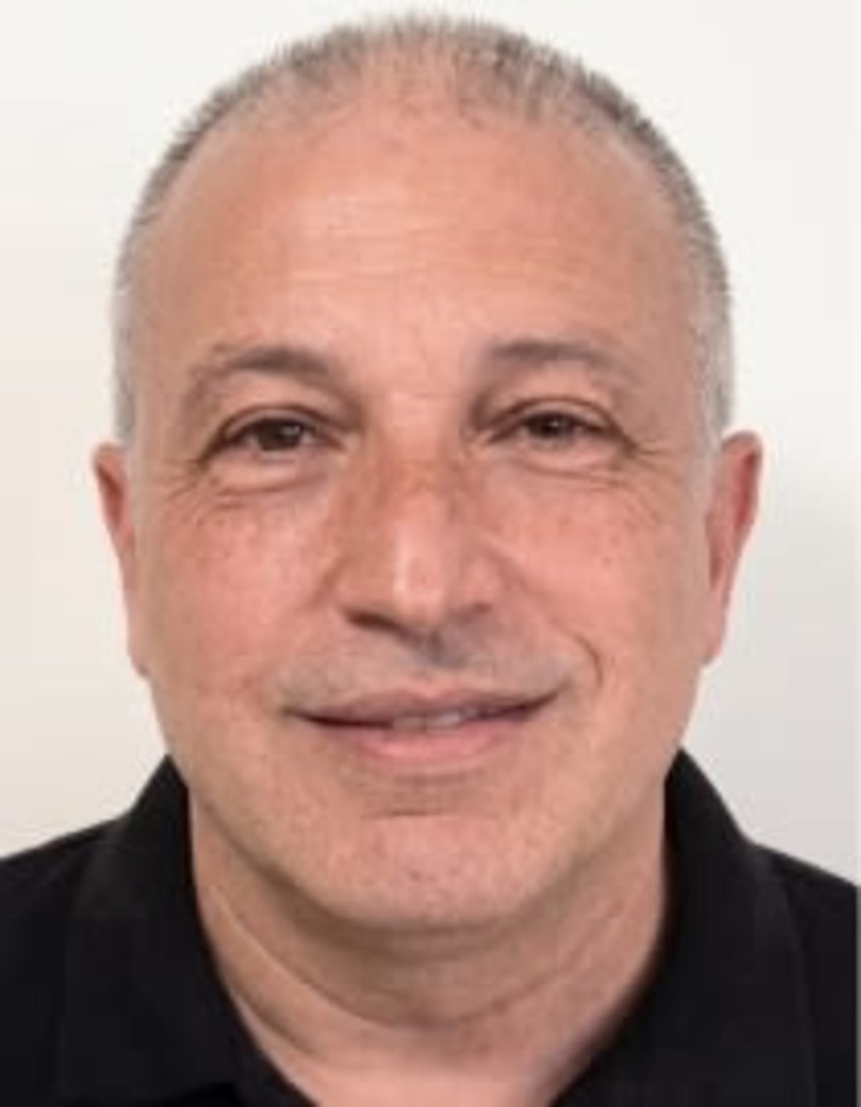 תמונת פורטרט של בעל המקצוע תמונת פורטרט של בעל המקצוע